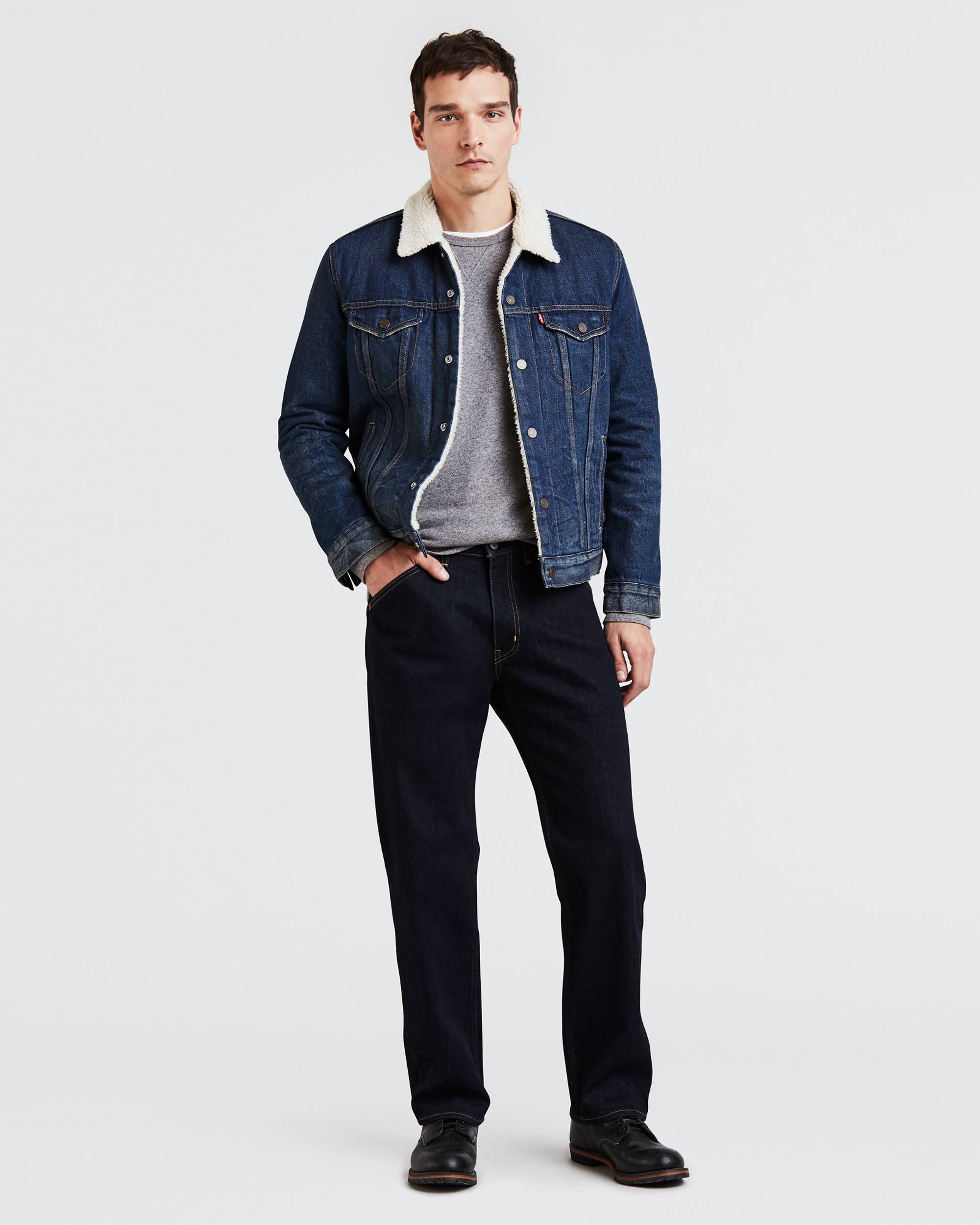 Levi's® Workwear 545™ Athletic Fit Utility Men's Jeans 1