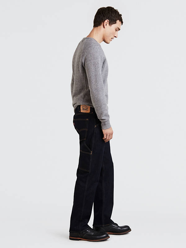 Levi's® Workwear 545™ Athletic Fit Utility Men's Jeans - Dark Wash ...