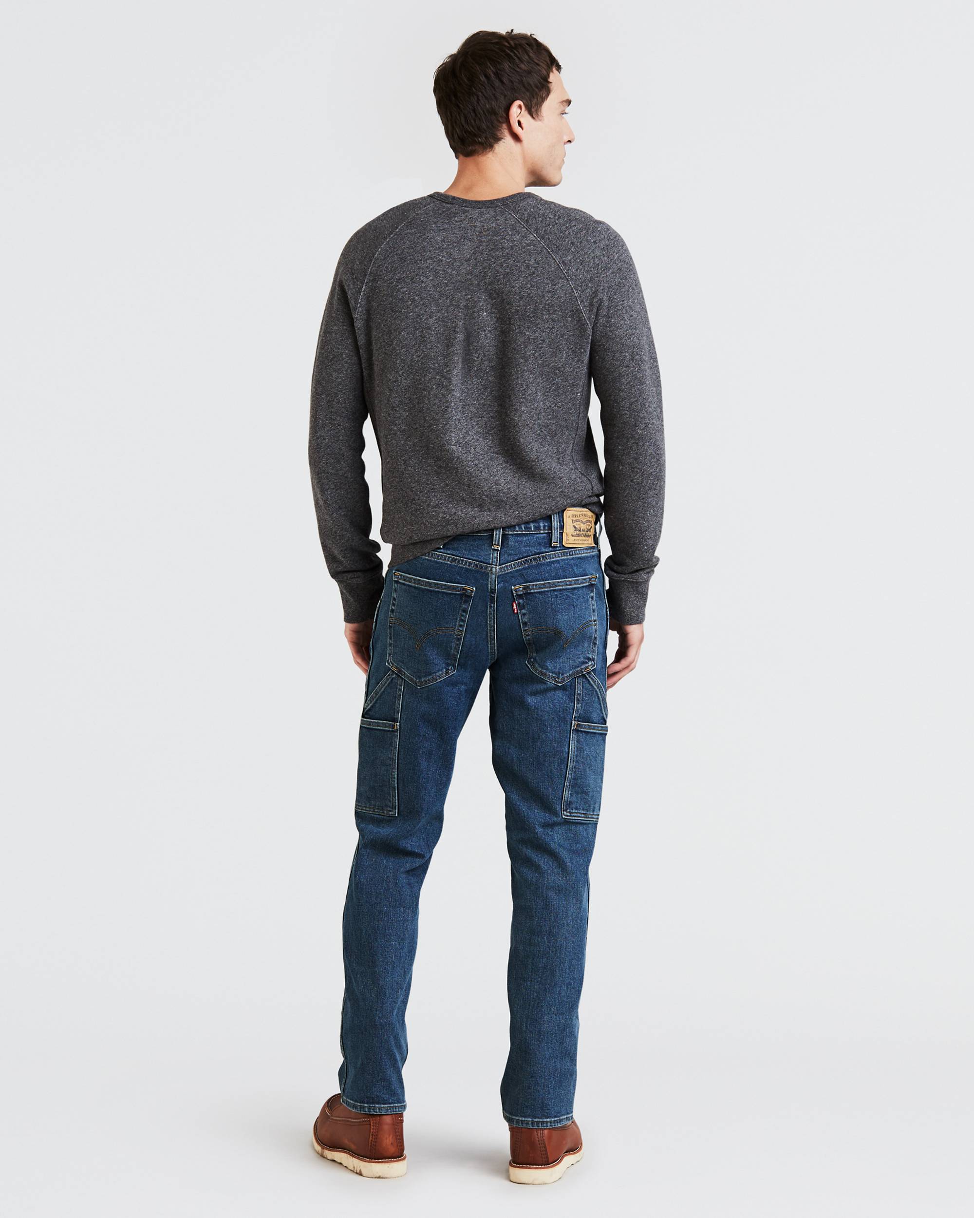 Levi's® Workwear 545™ Athletic Fit Utility Men's Jeans 3