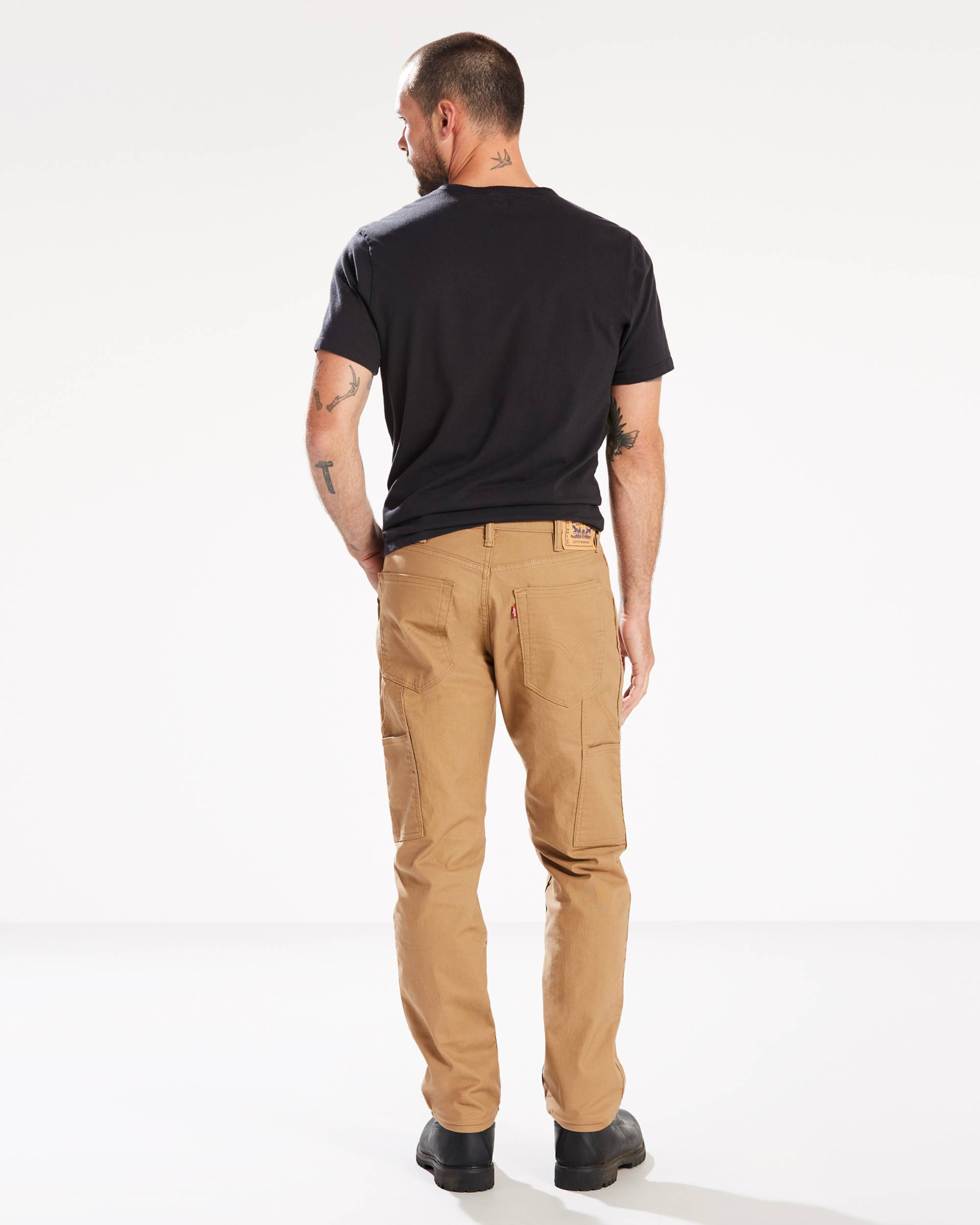 Levi's® Workwear 545™ Athletic Fit Utility Men's Jeans 3