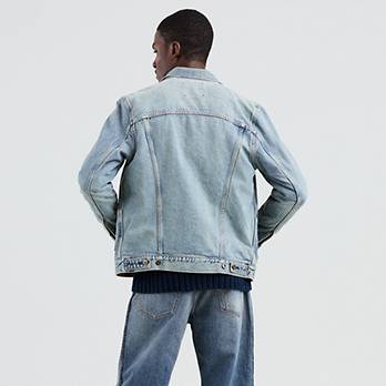 Levi's® Made & Crafted® Type II Worn Trucker Jacket 2