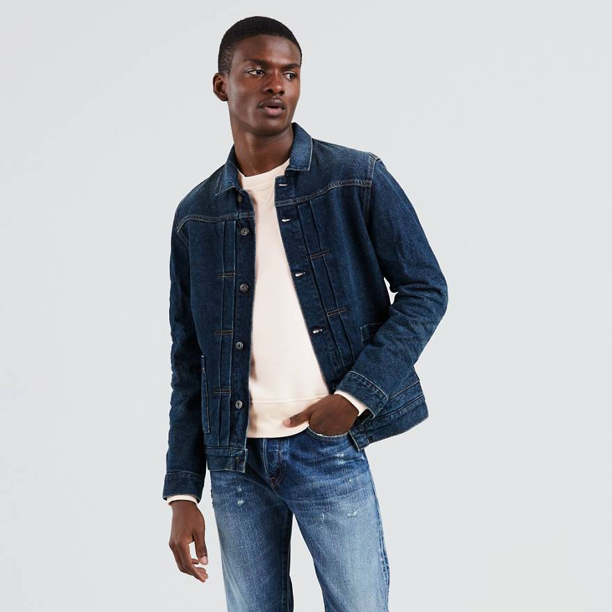 Type 2 Worn Trucker 1