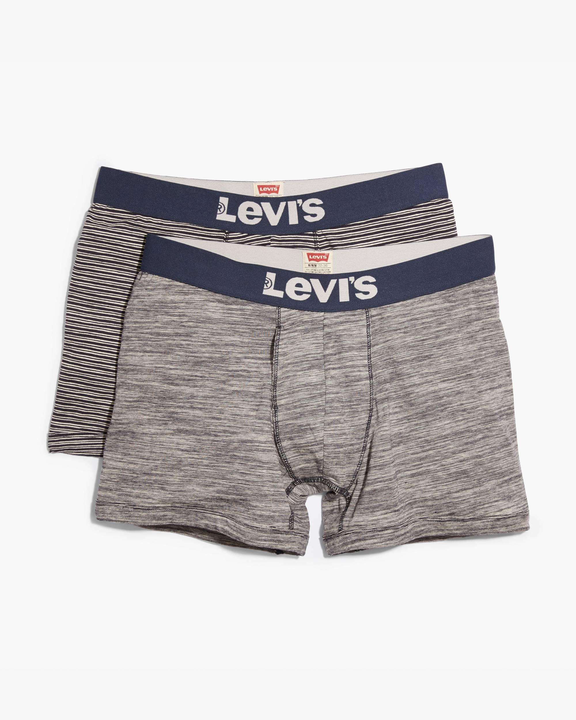 Levi's® 2-Pack Boxer Briefs 1
