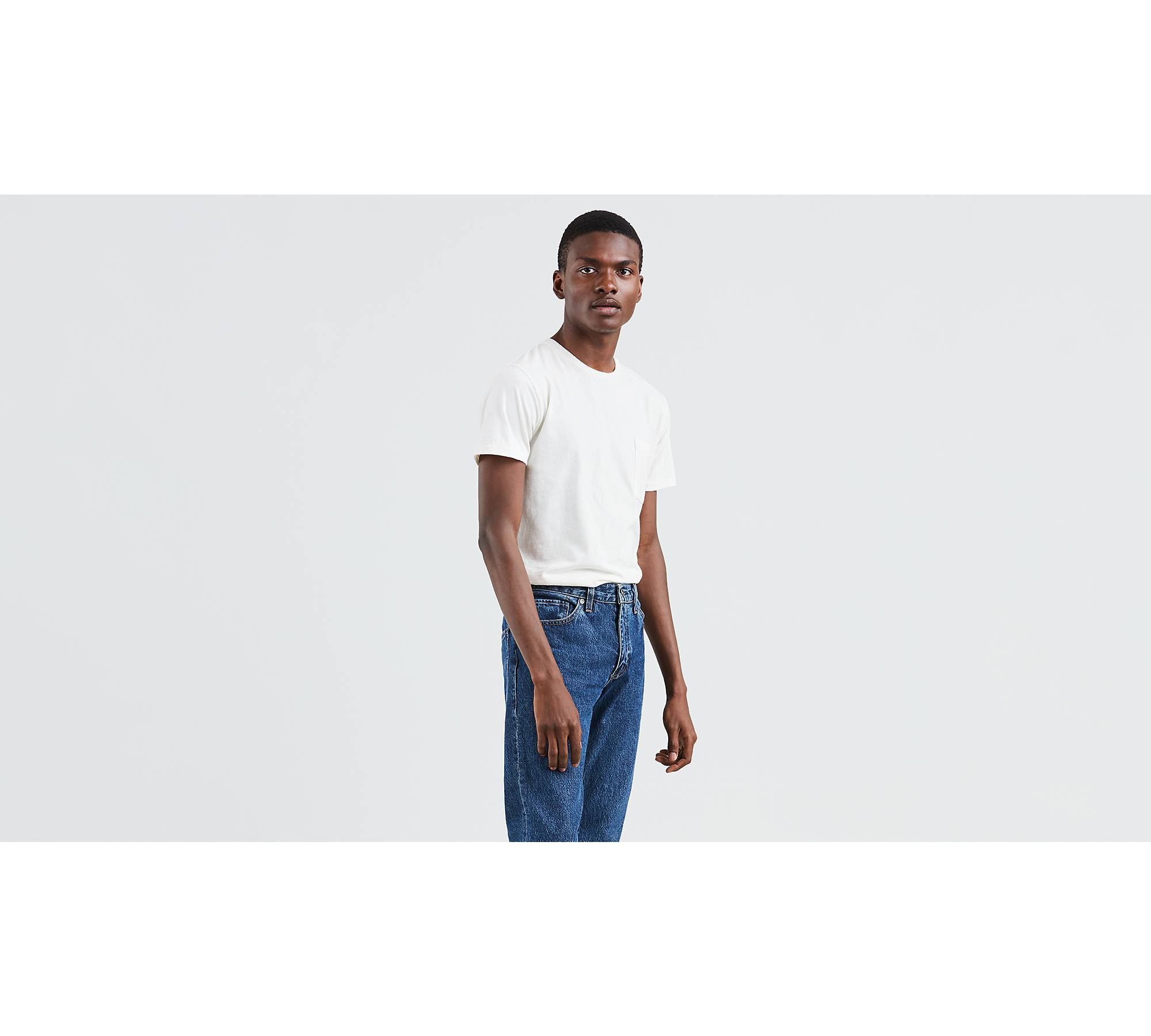 Pocket Tee Shirt - White | Levi's® US