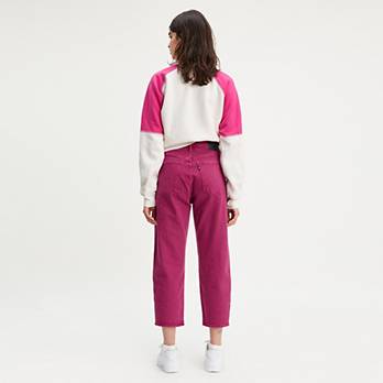 Barrel Women's Jeans - Pink | Levi's® US