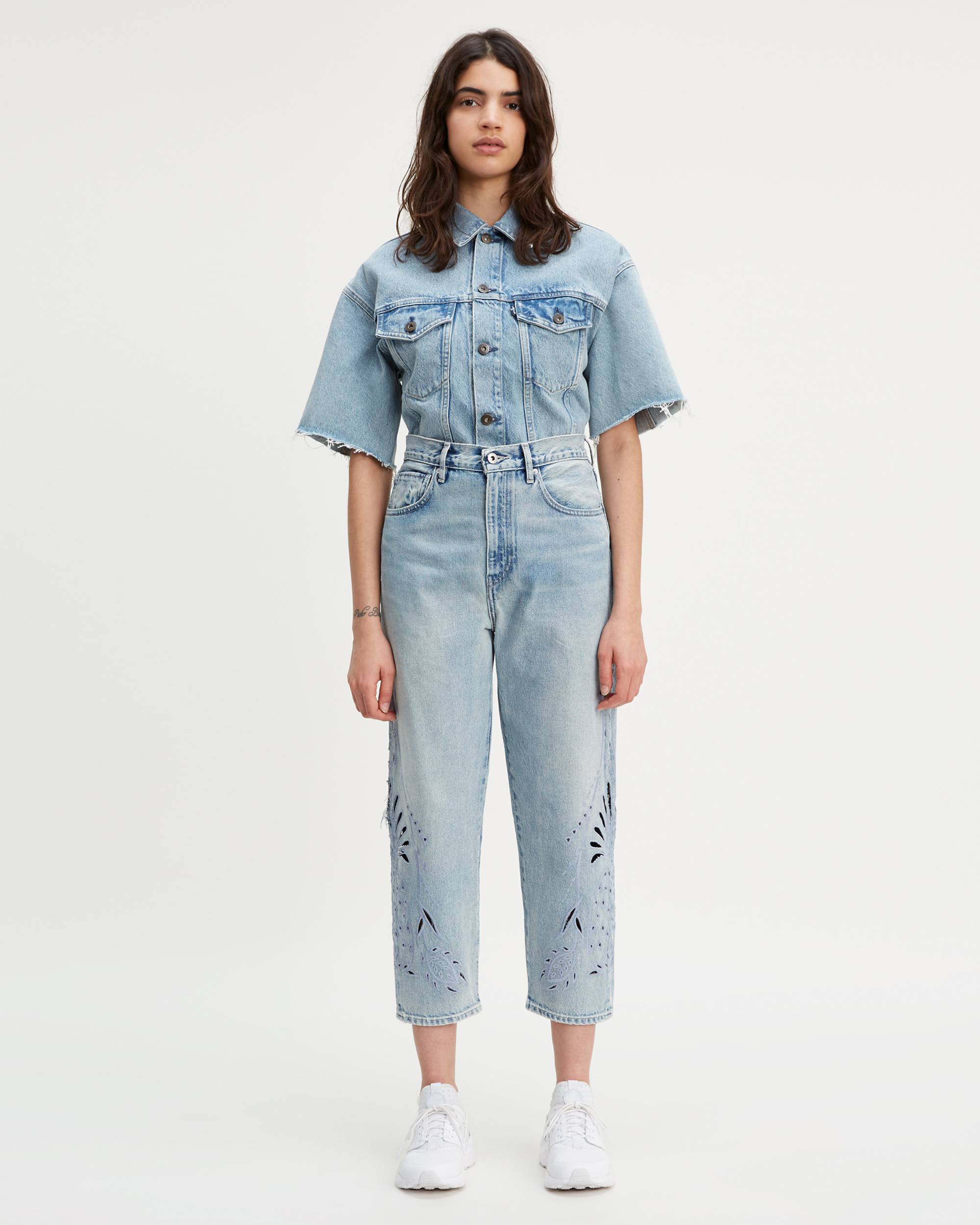 Barrel Women's Jeans 1