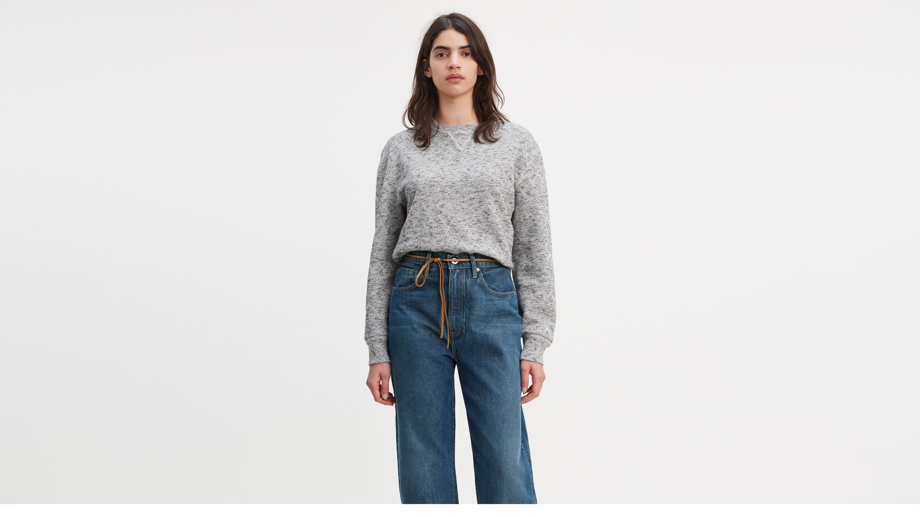 levis barrel crop