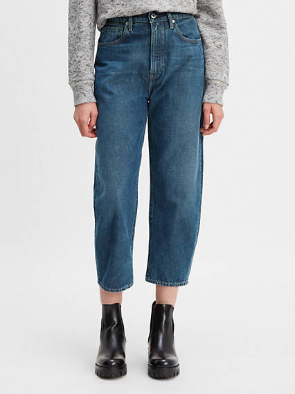 Levi's ® Made & Crafted® Barrel Jeans -  / Tequila Blue Schwarz 29