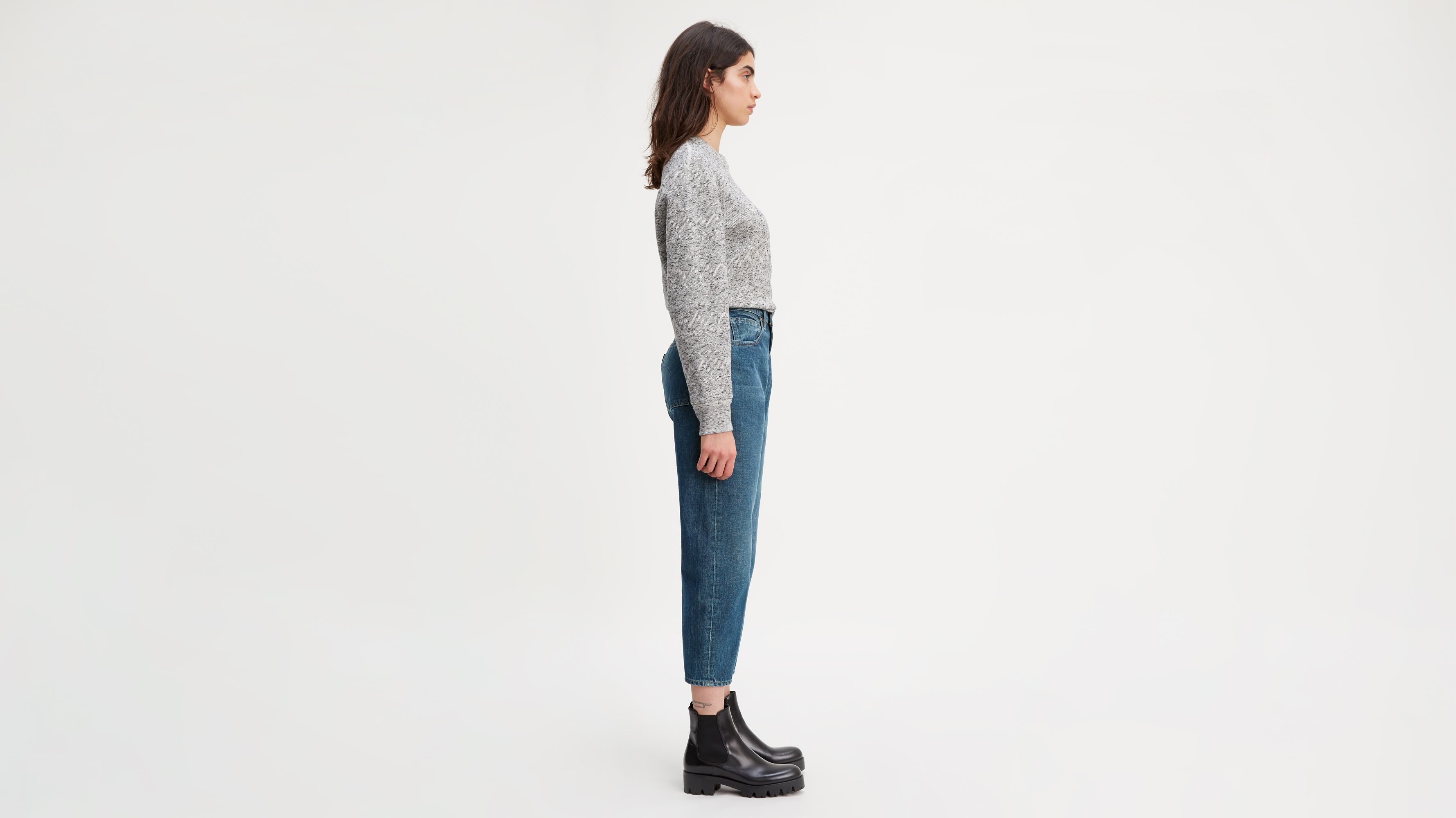 levis made and crafted women's