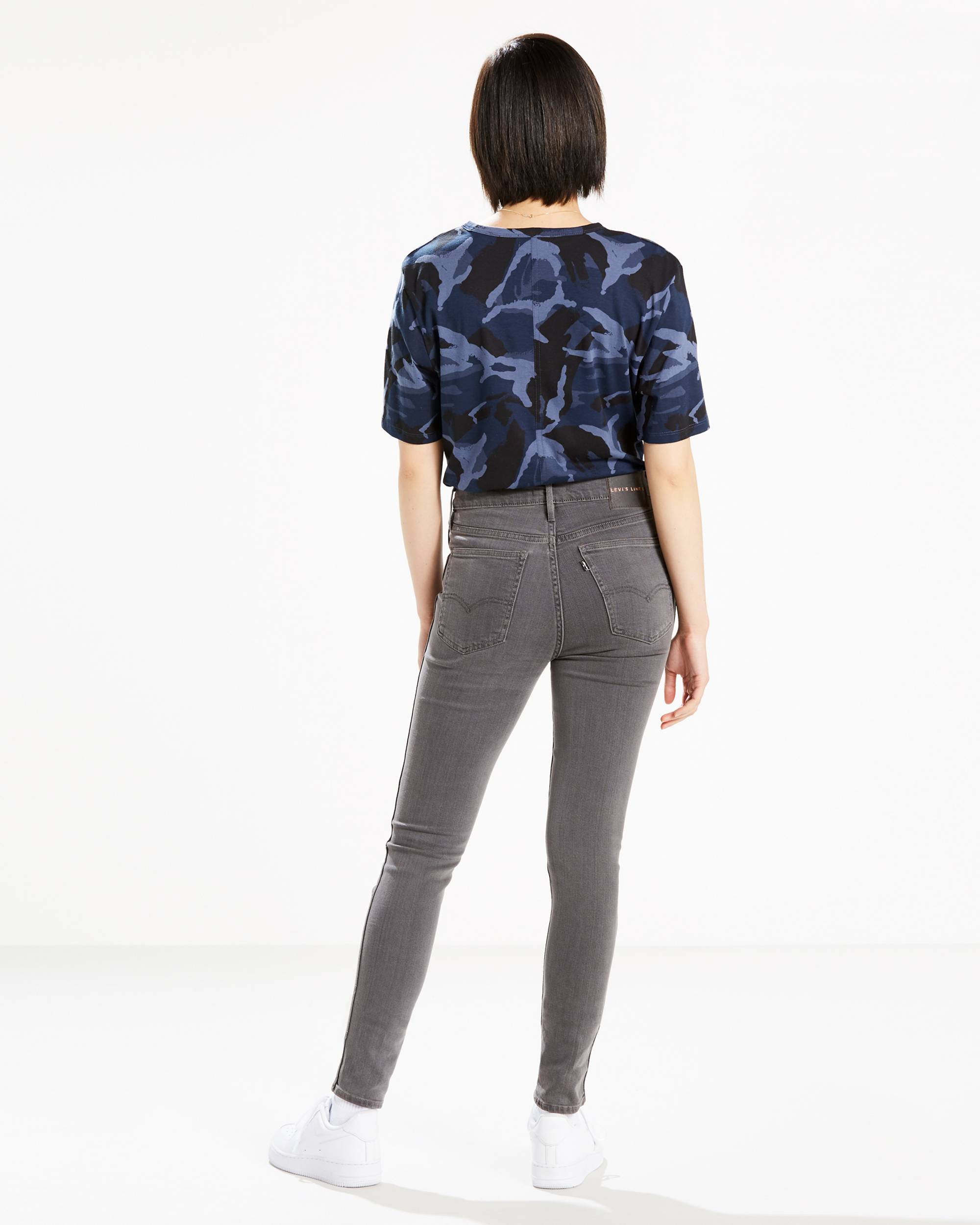 Line 8 High Skinny Jeans 3