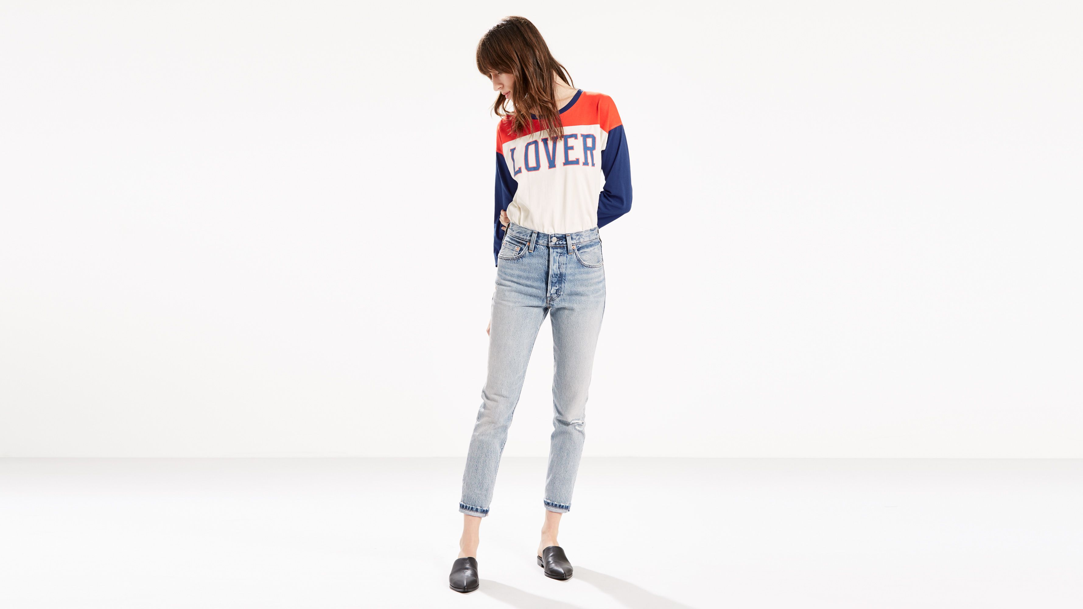 Women's High Rise Jeans | Levi's® US