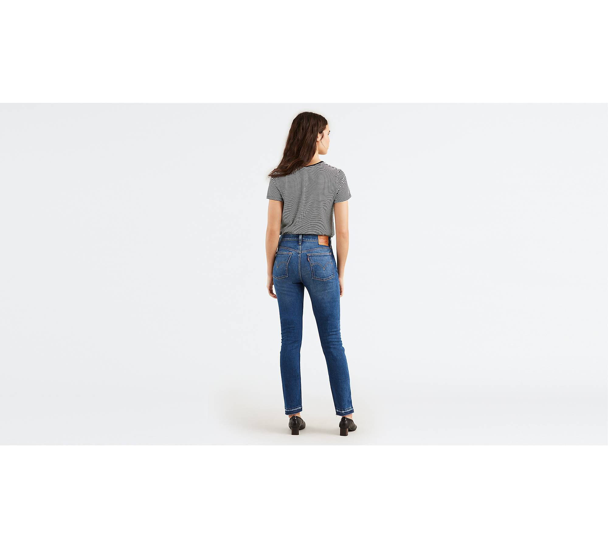 501® Skinny Women's Jeans - Medium Wash | Levi's® US