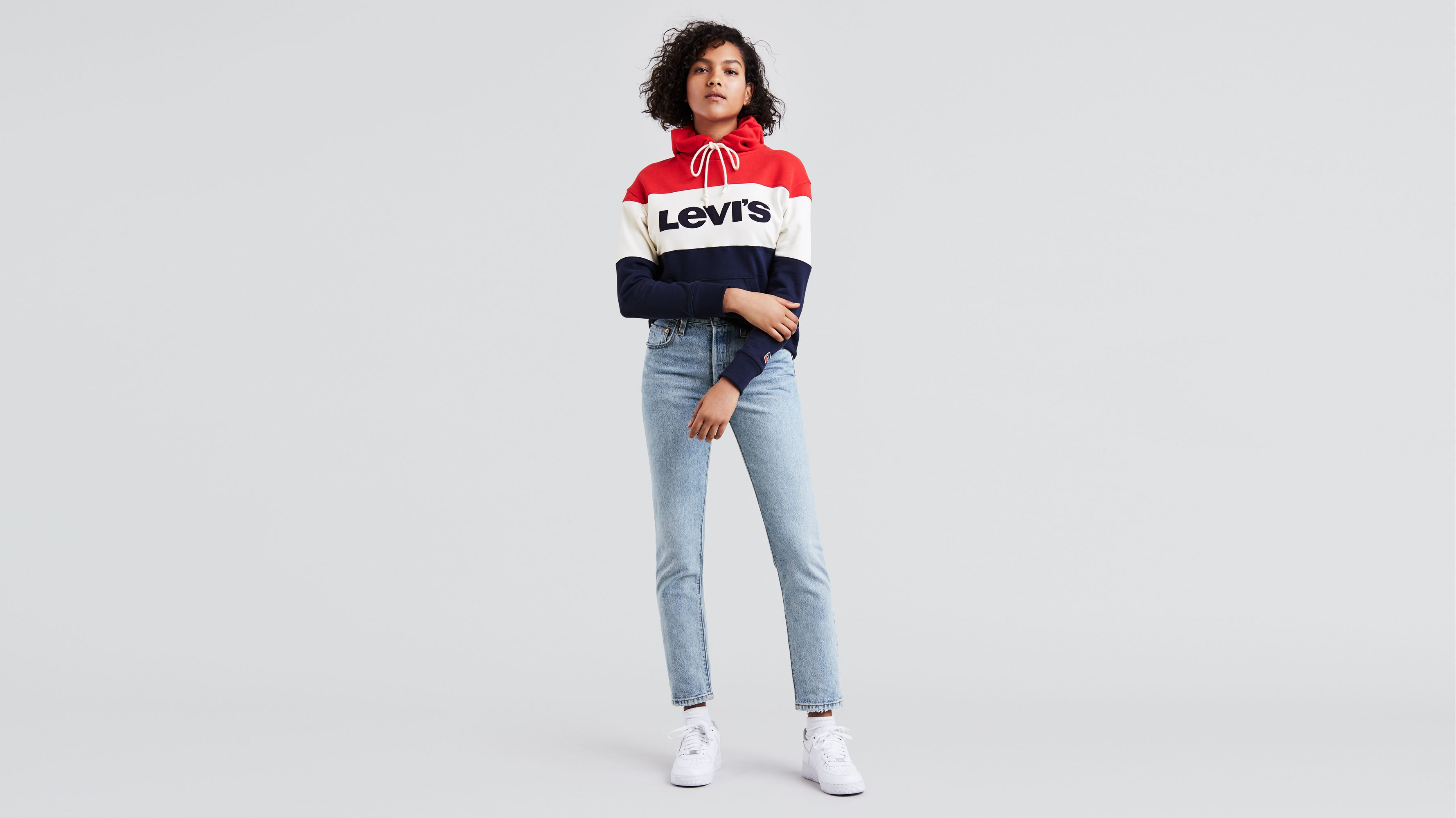 levi's 501 women