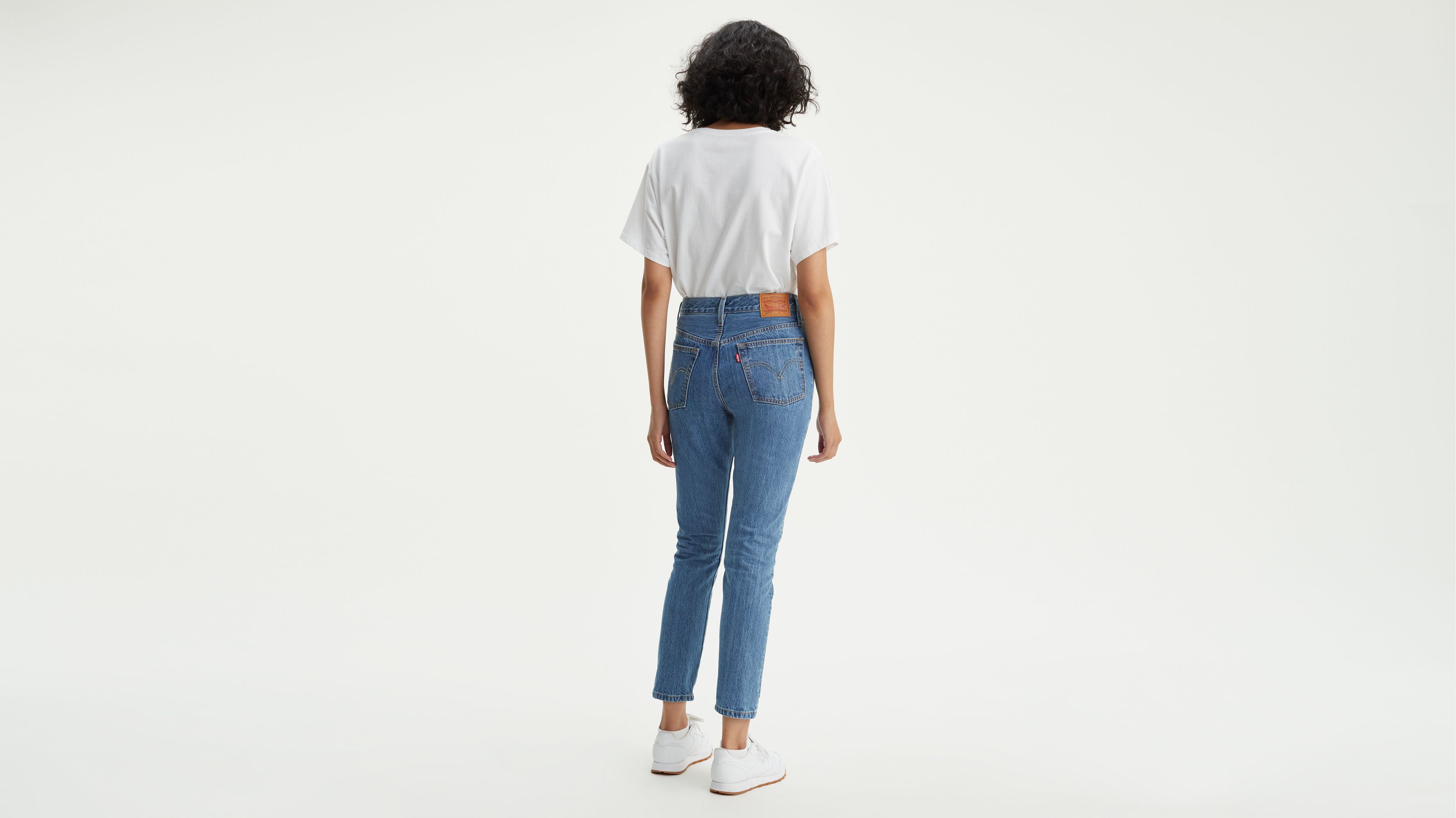 levi's 501 skinny jeans review