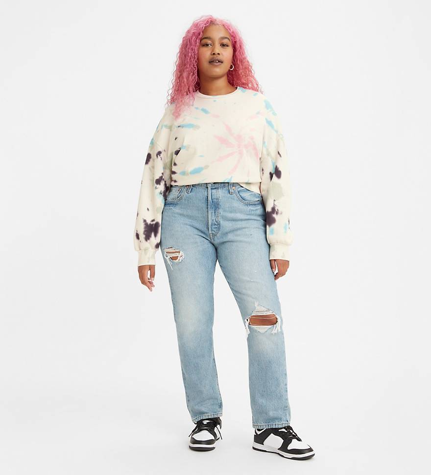 501® SKINNY WOMEN'S JEANS