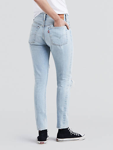 501® Skinny Women's Jeans - Light Levi's® US