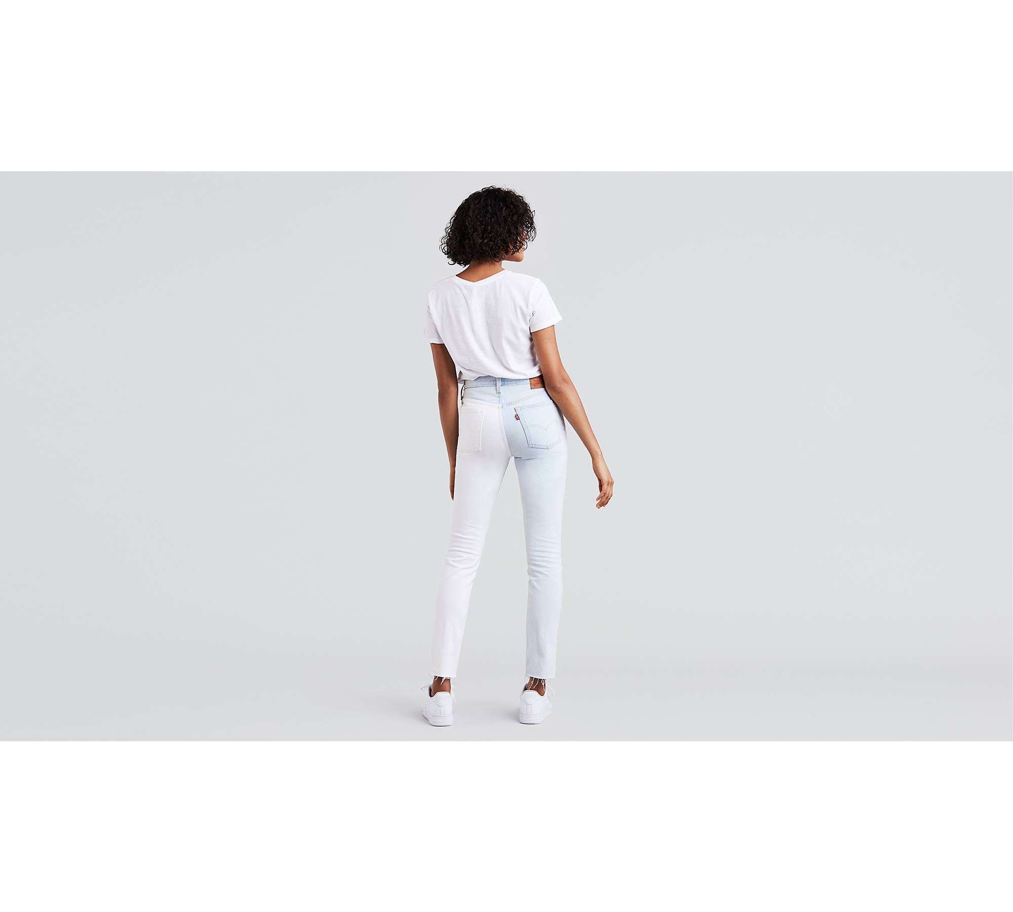 501® Skinny Altered Women's Jeans - Light Wash | Levi's® US