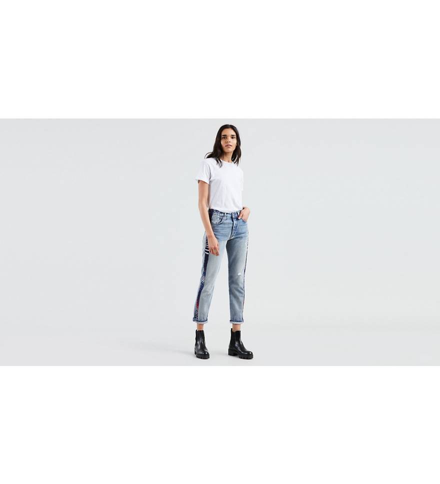 501® Skinny Women's Jeans - Light Wash | Levi's® US