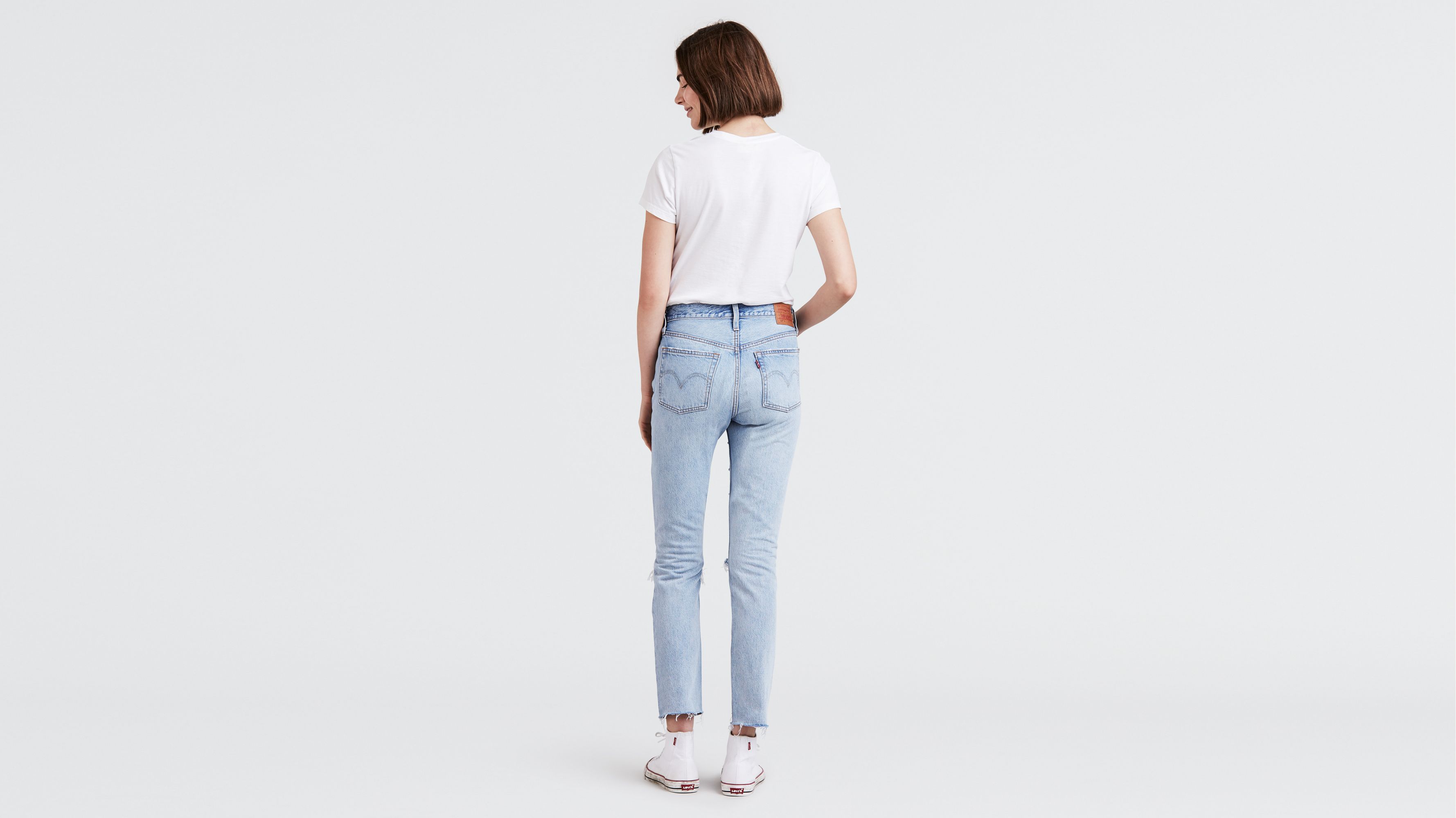 Levis studded outlet jeans