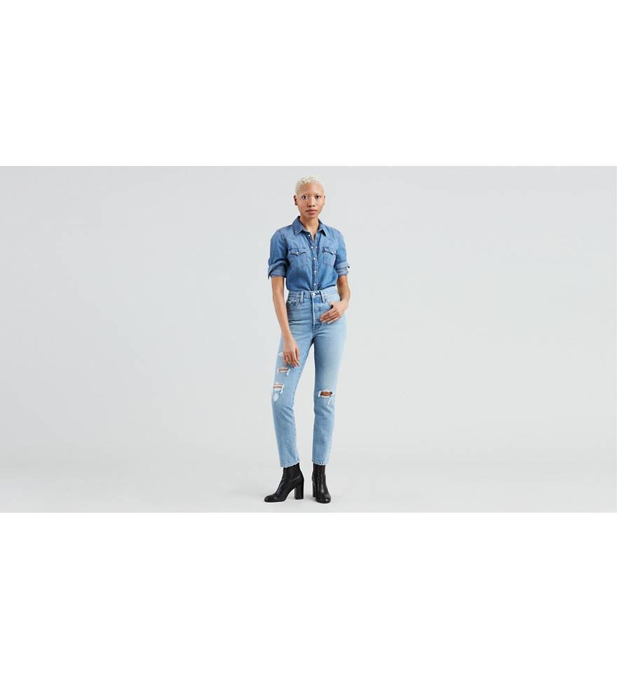 LEVI'S 501 Skinny Jeans