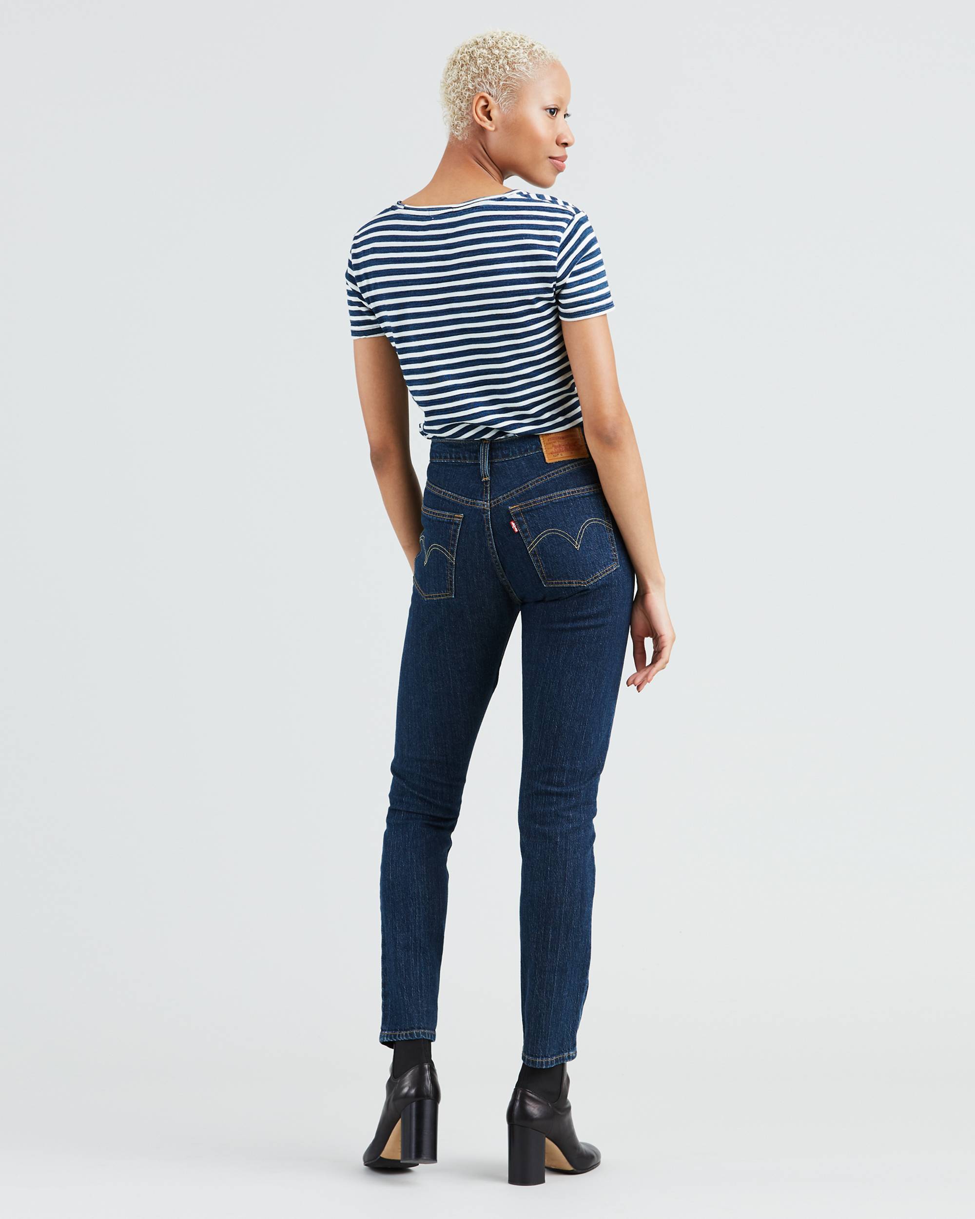 501® Stretch Skinny Women's Jeans 3