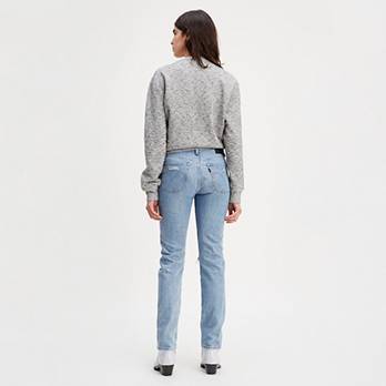 501® Skinny Selvedge Women's Jeans 2