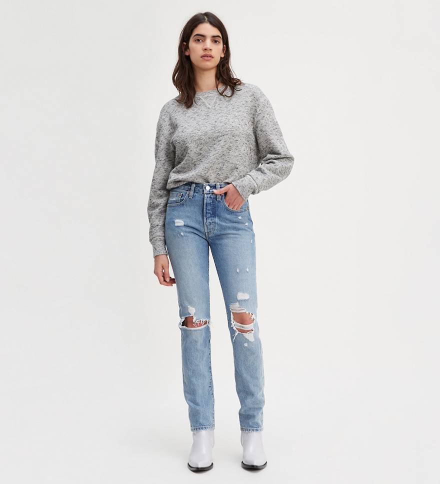 501® Skinny Selvedge Women's Jeans 1