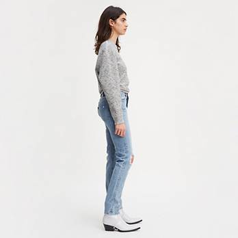 501® Skinny Selvedge Women's Jeans 3