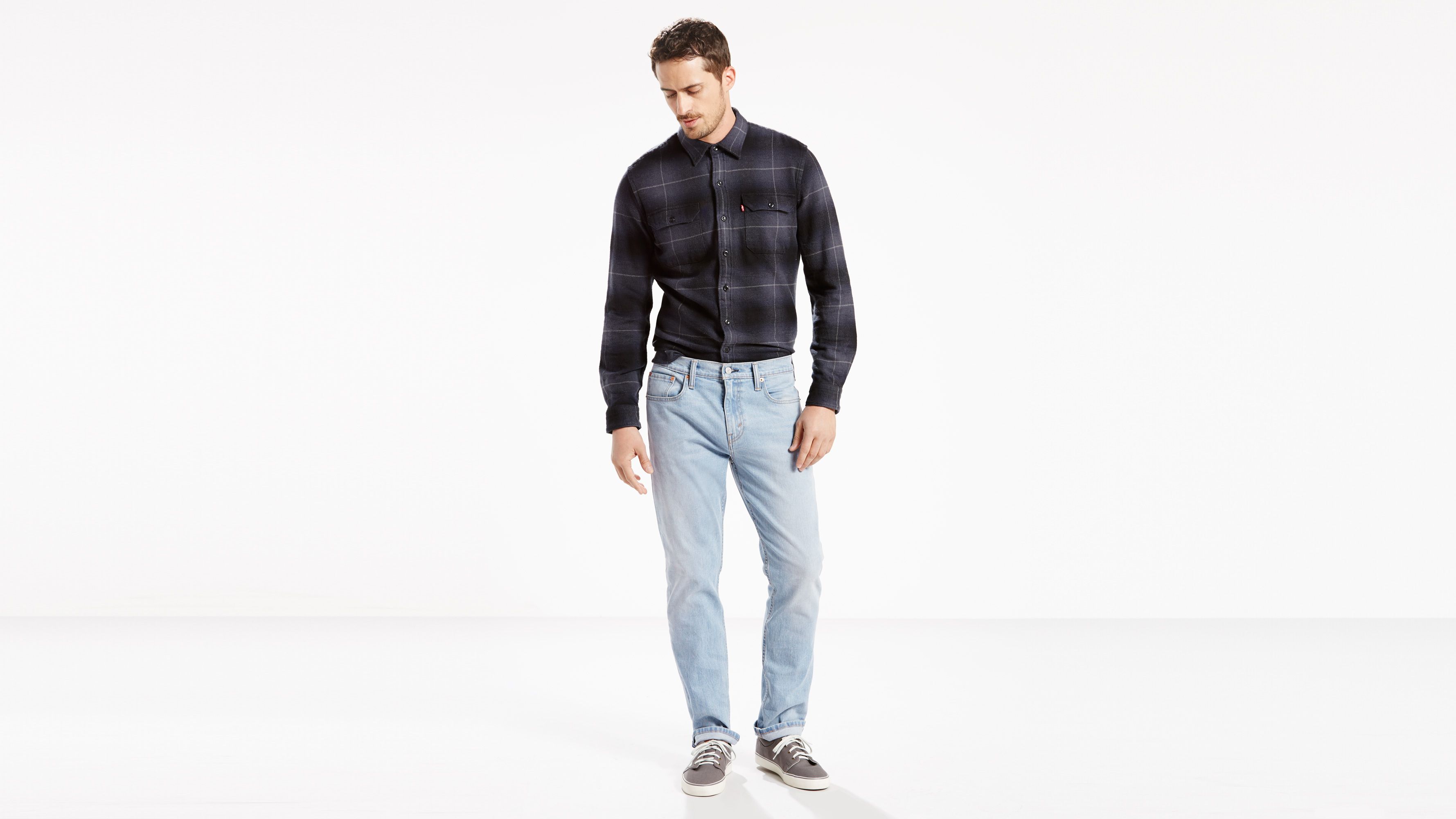 Levi's 502 Taper Jeans Homme