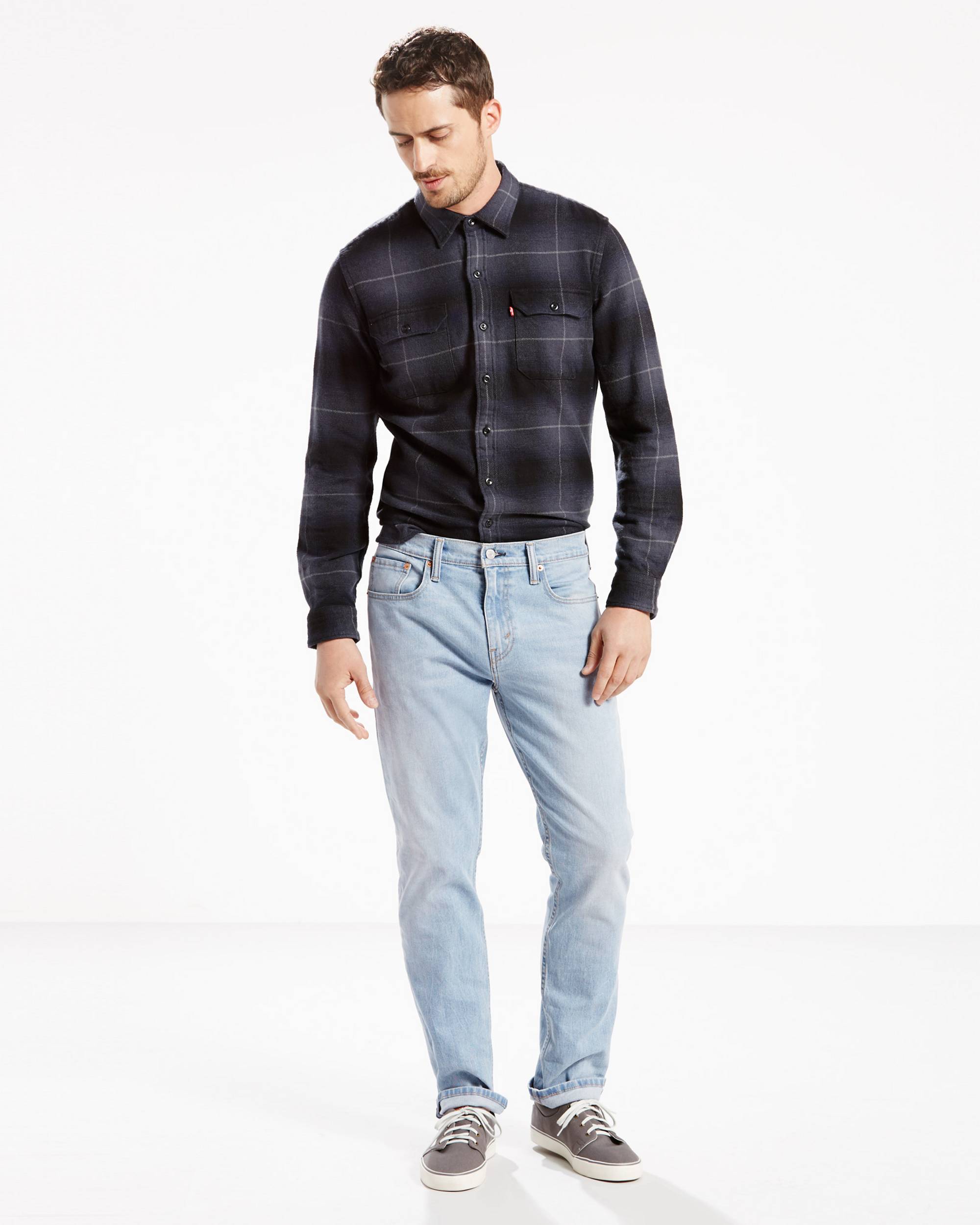 502™ Taper Fit Men's Jeans 1