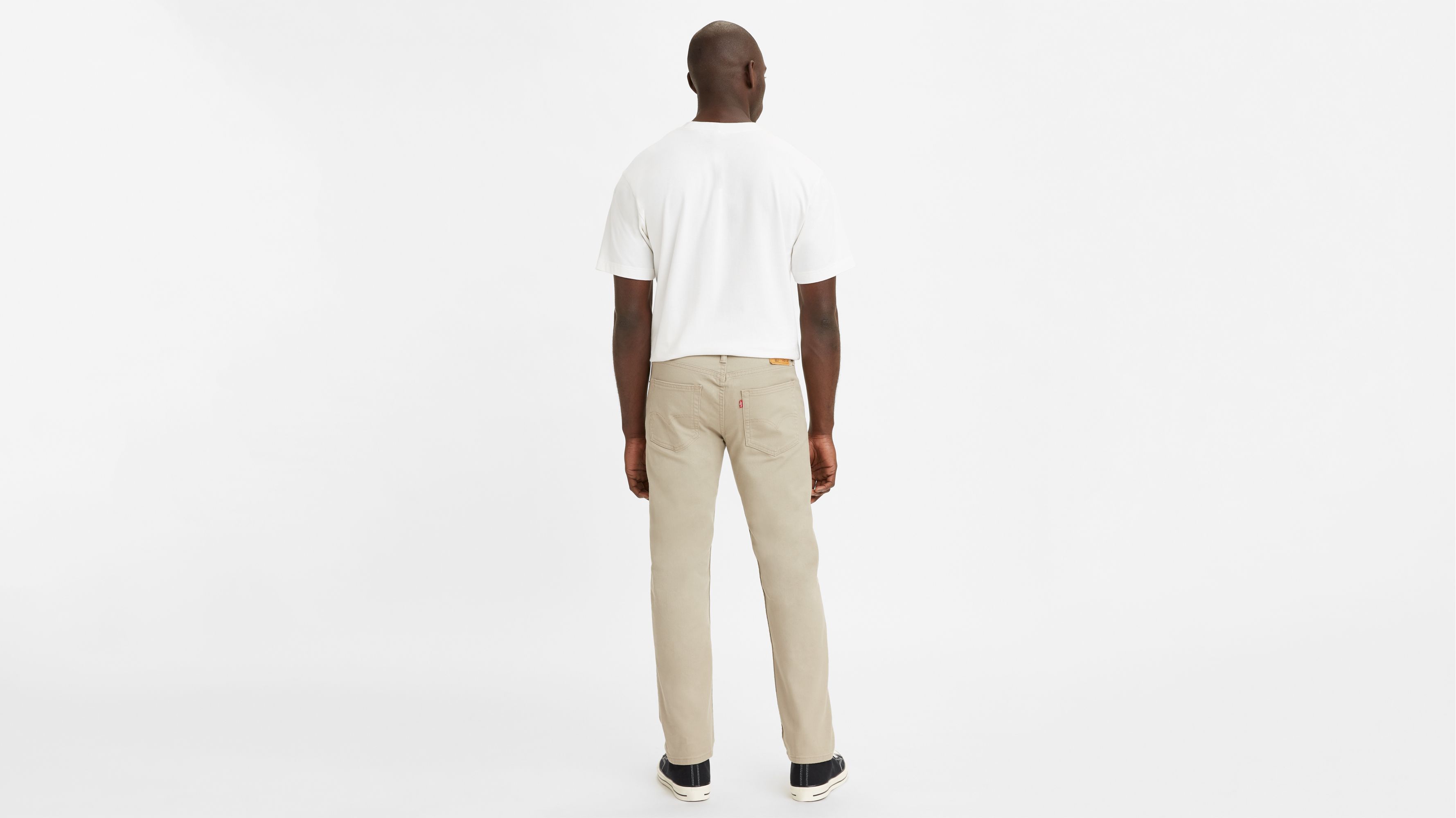 502™ Taper Fit Men's Pants - Brown | Levi's® US
