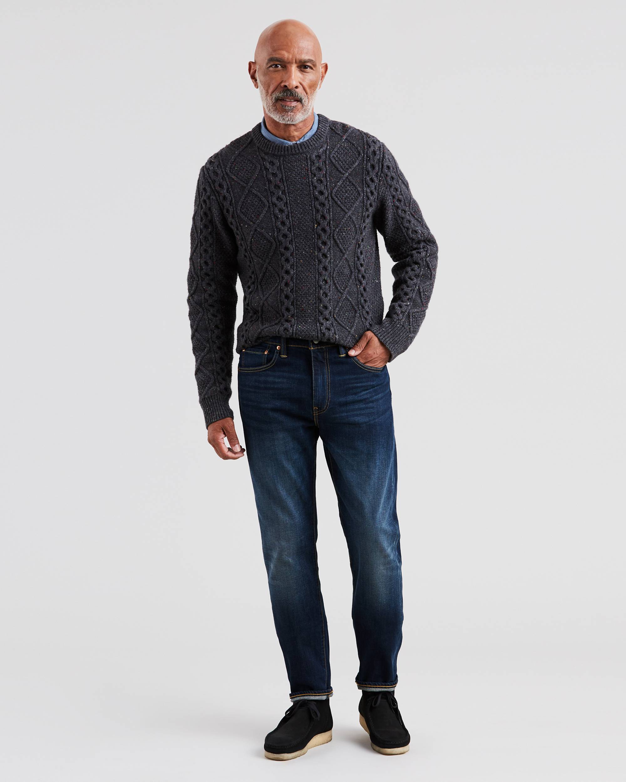 502™ Taper Fit Men's Jeans 1