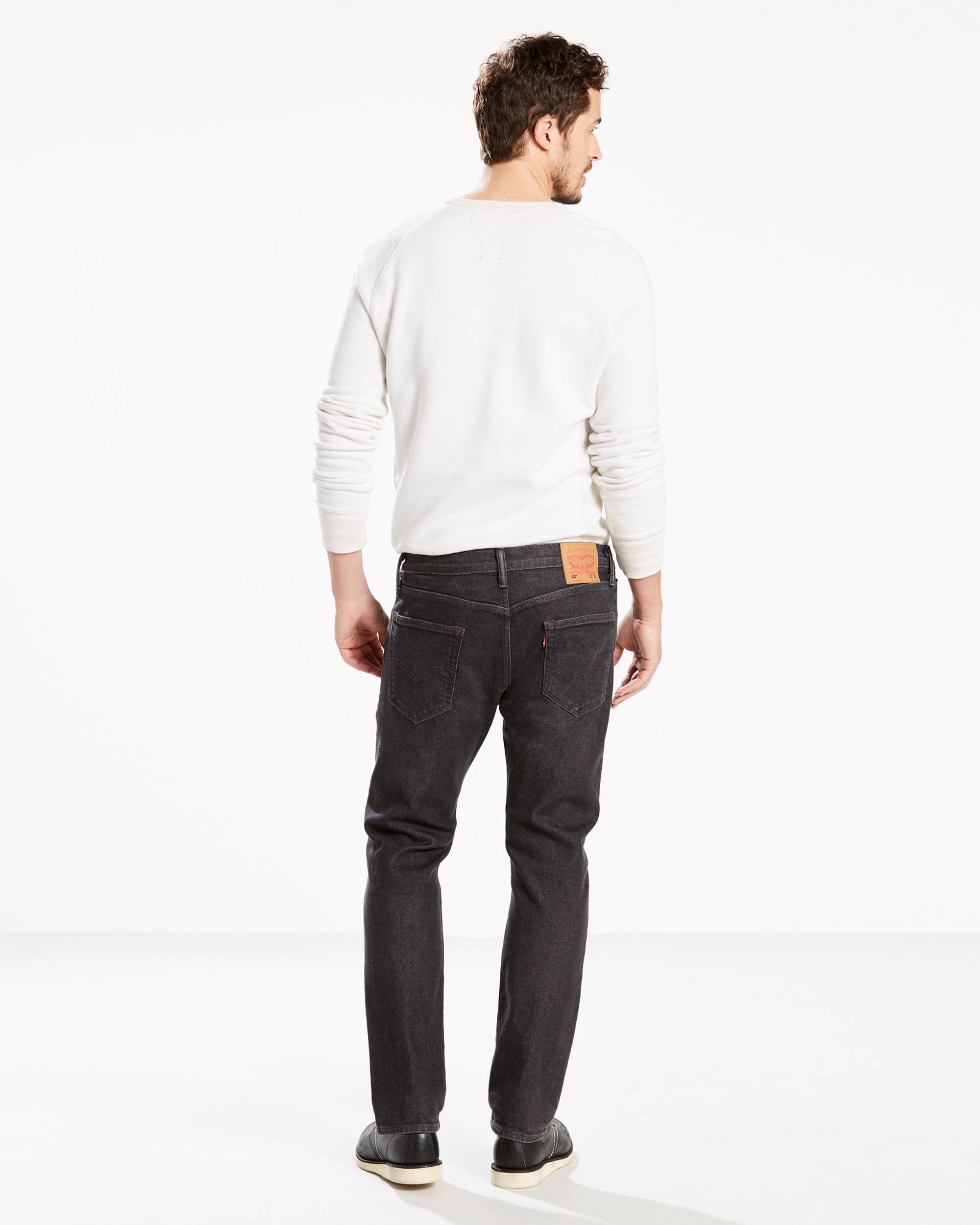 502™ Regular Taper Fit Stretch Jeans 3