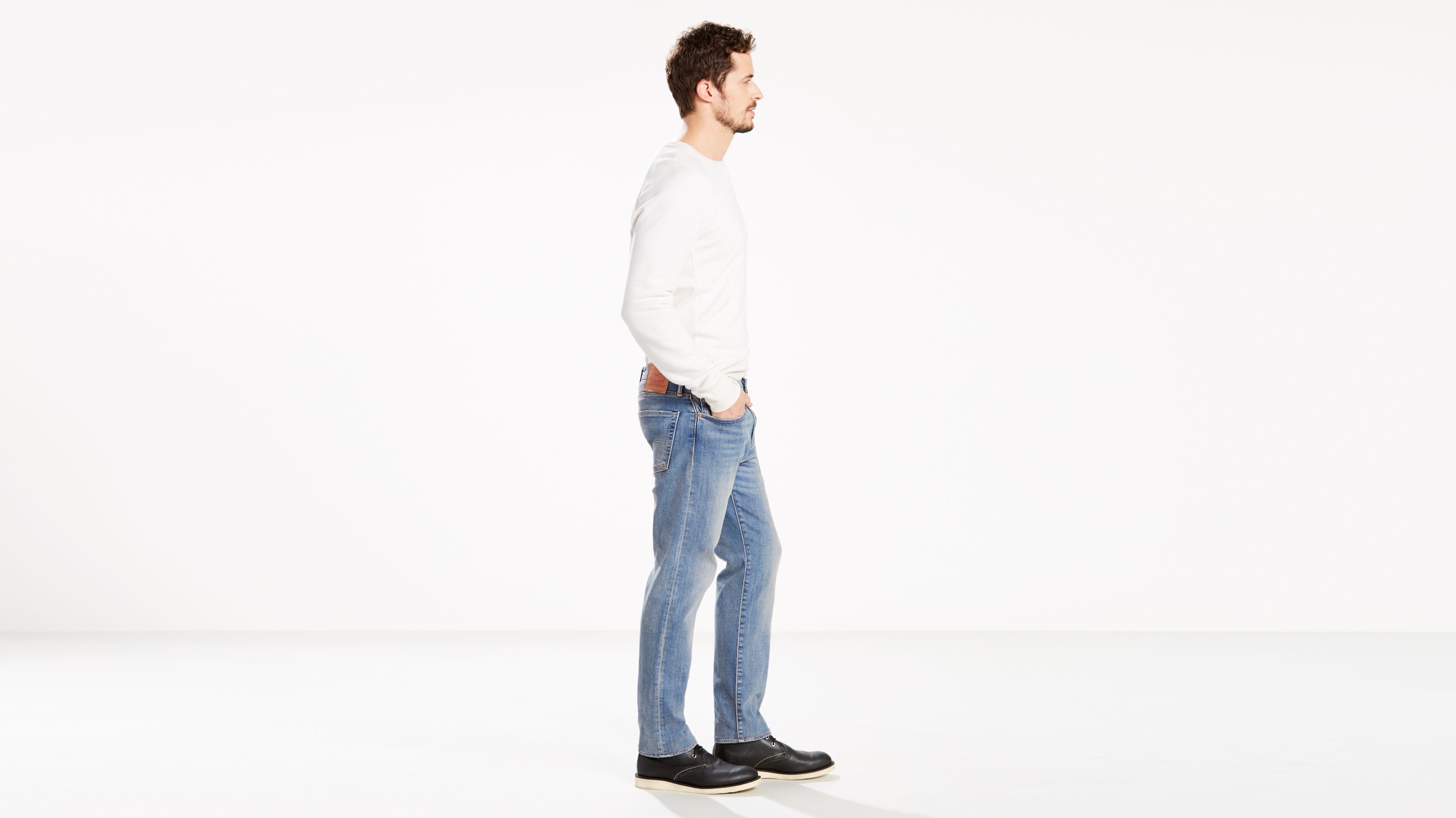 levi's jeans 502 stretch