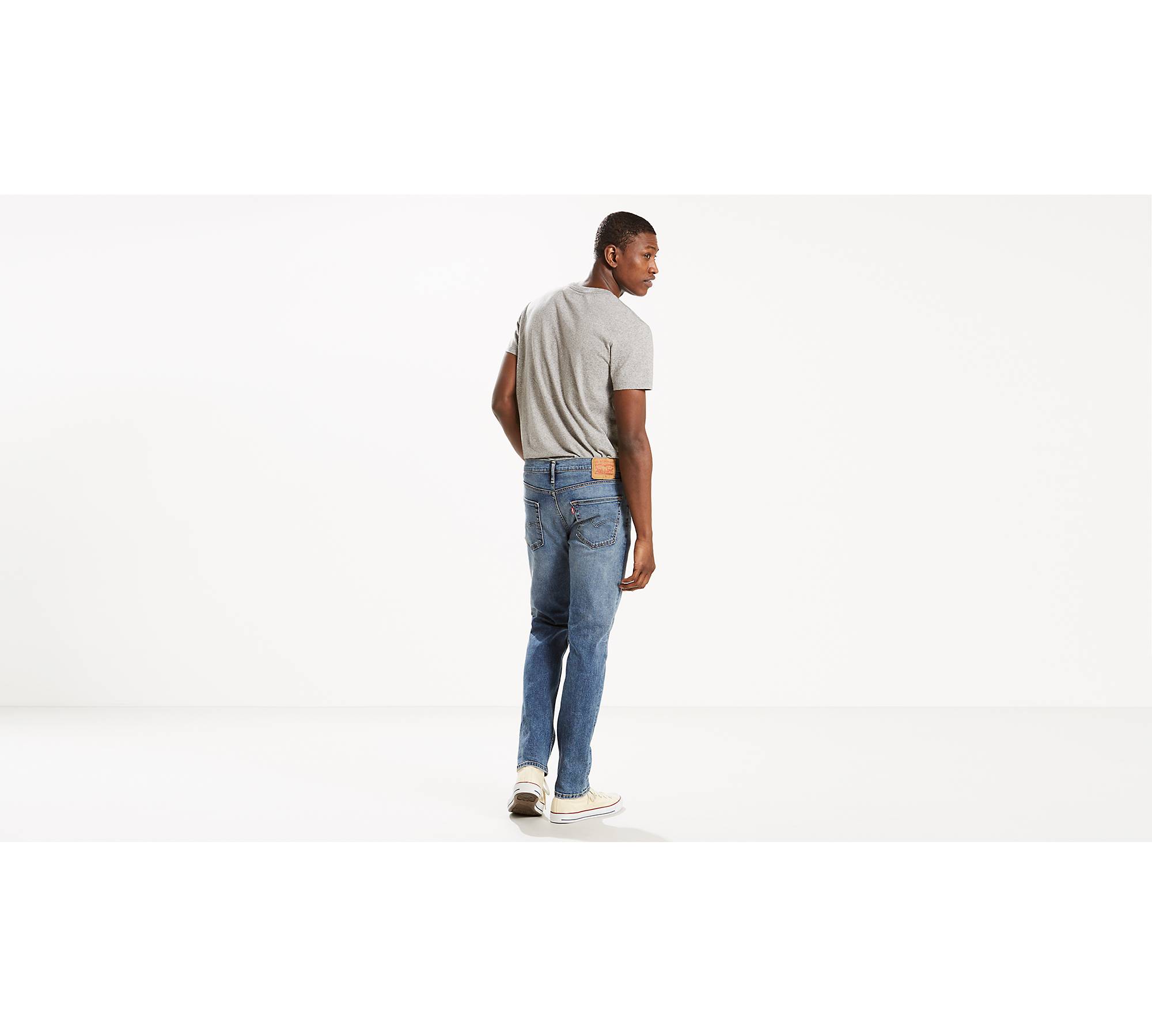 502™ Taper Fit Levi’s® Flex Men's Jeans - Medium Wash | Levi's® US