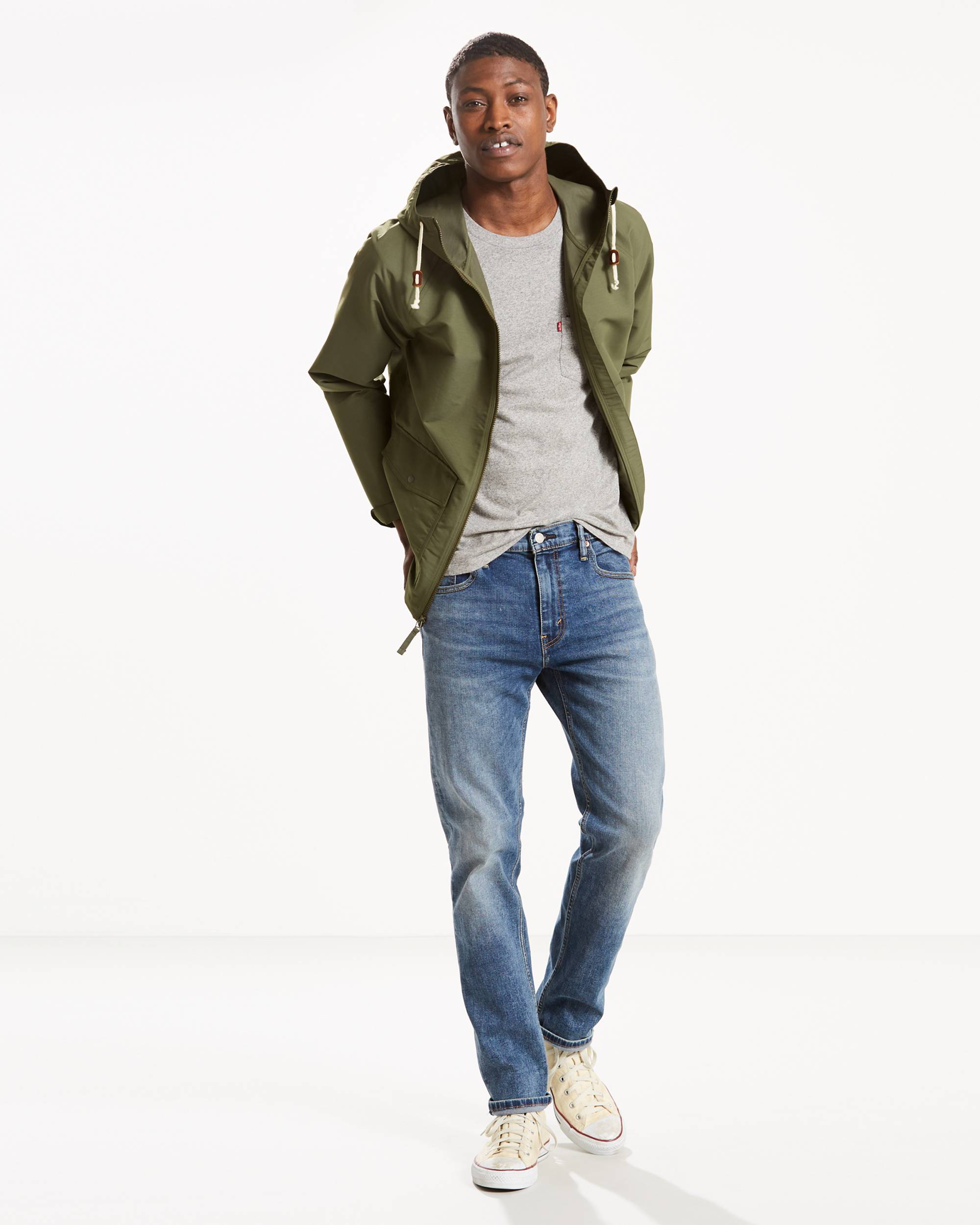 502™ Taper Fit Levi’s® Flex Men's Jeans 1