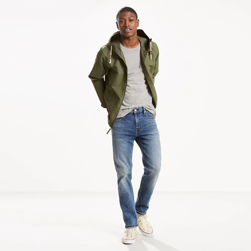 502™ Taper Fit Levi’s® Flex Men's Jeans 1