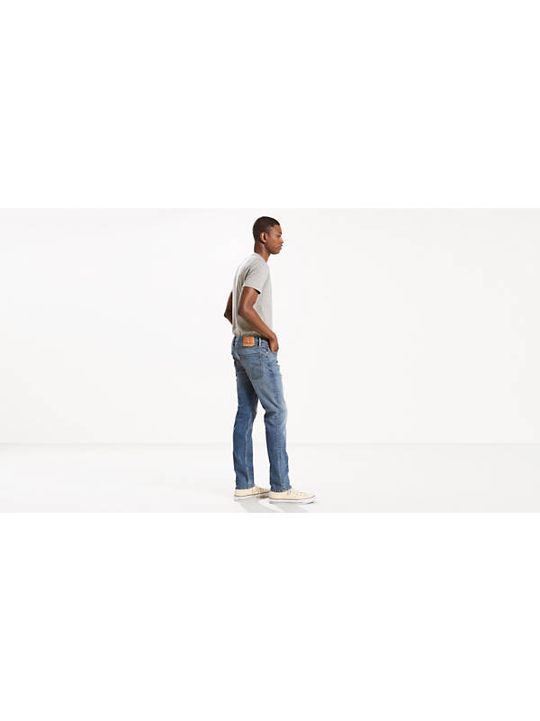 502™ Taper Fit Levi’s® Flex Men's Jeans - Medium Wash | Levi's® US