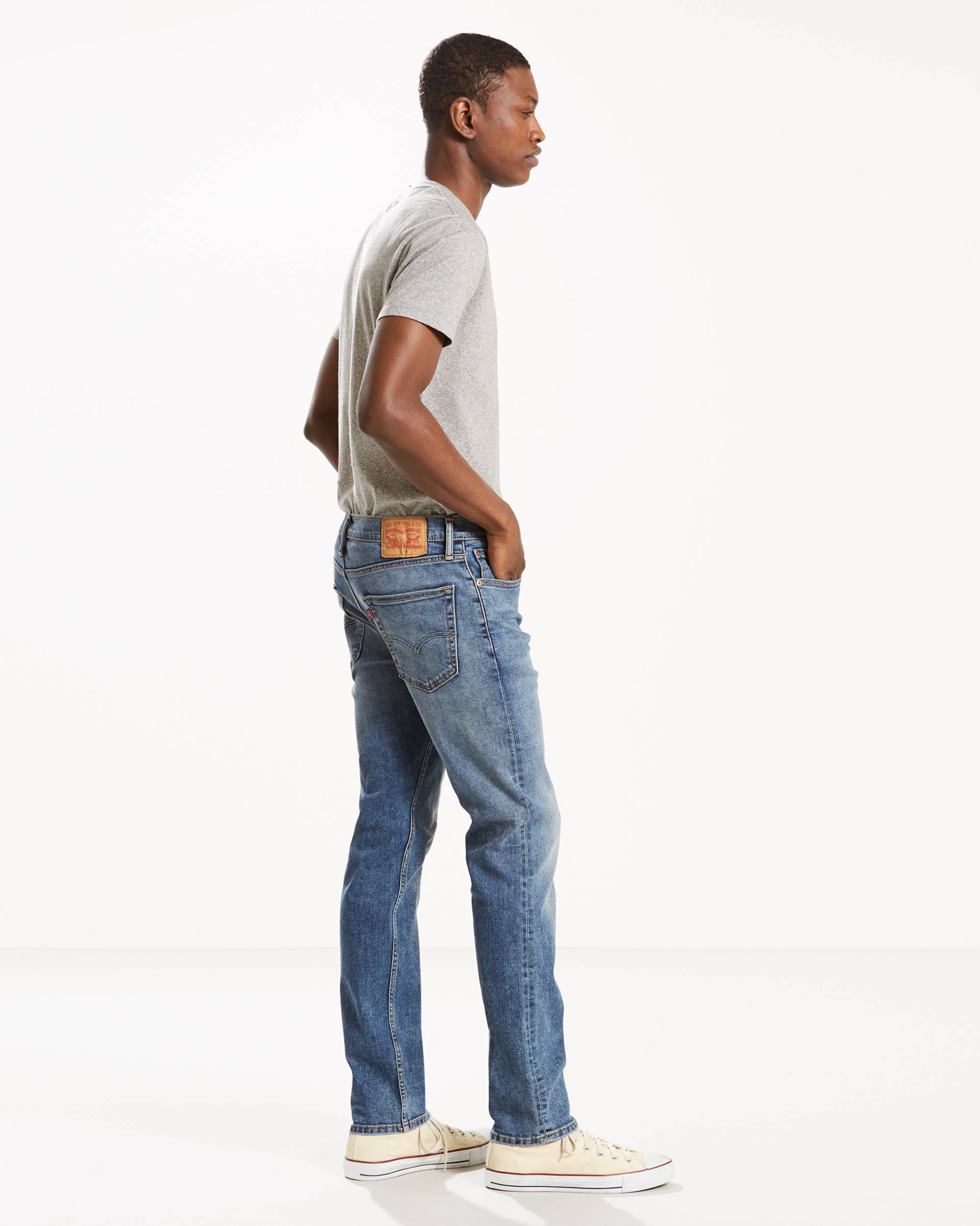 502™ Taper Fit Levi’s® Flex Men's Jeans 2