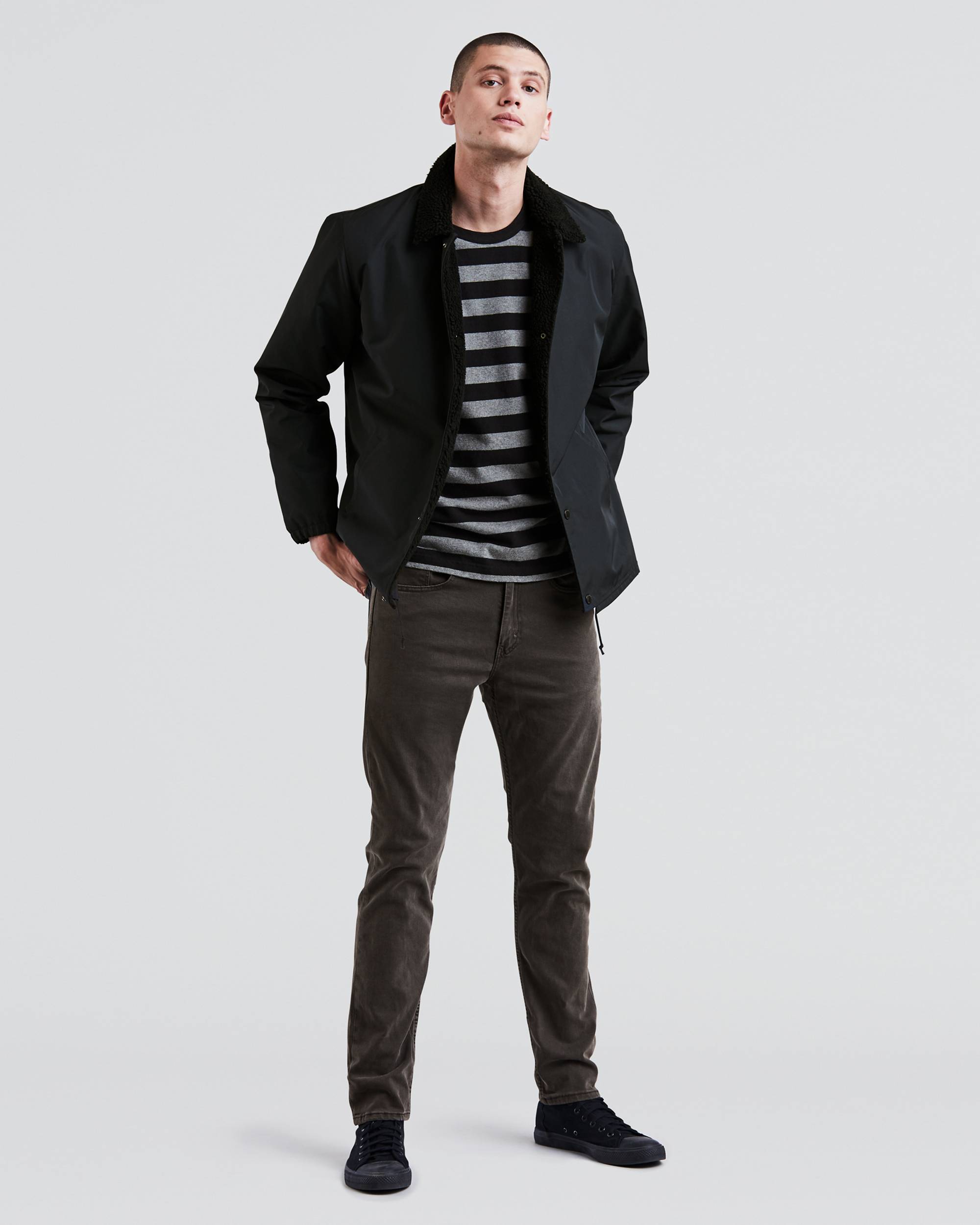 502™ Taper Fit Men's Jeans 1