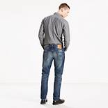 502™ Regular Taper Fit Stretch Jeans 3