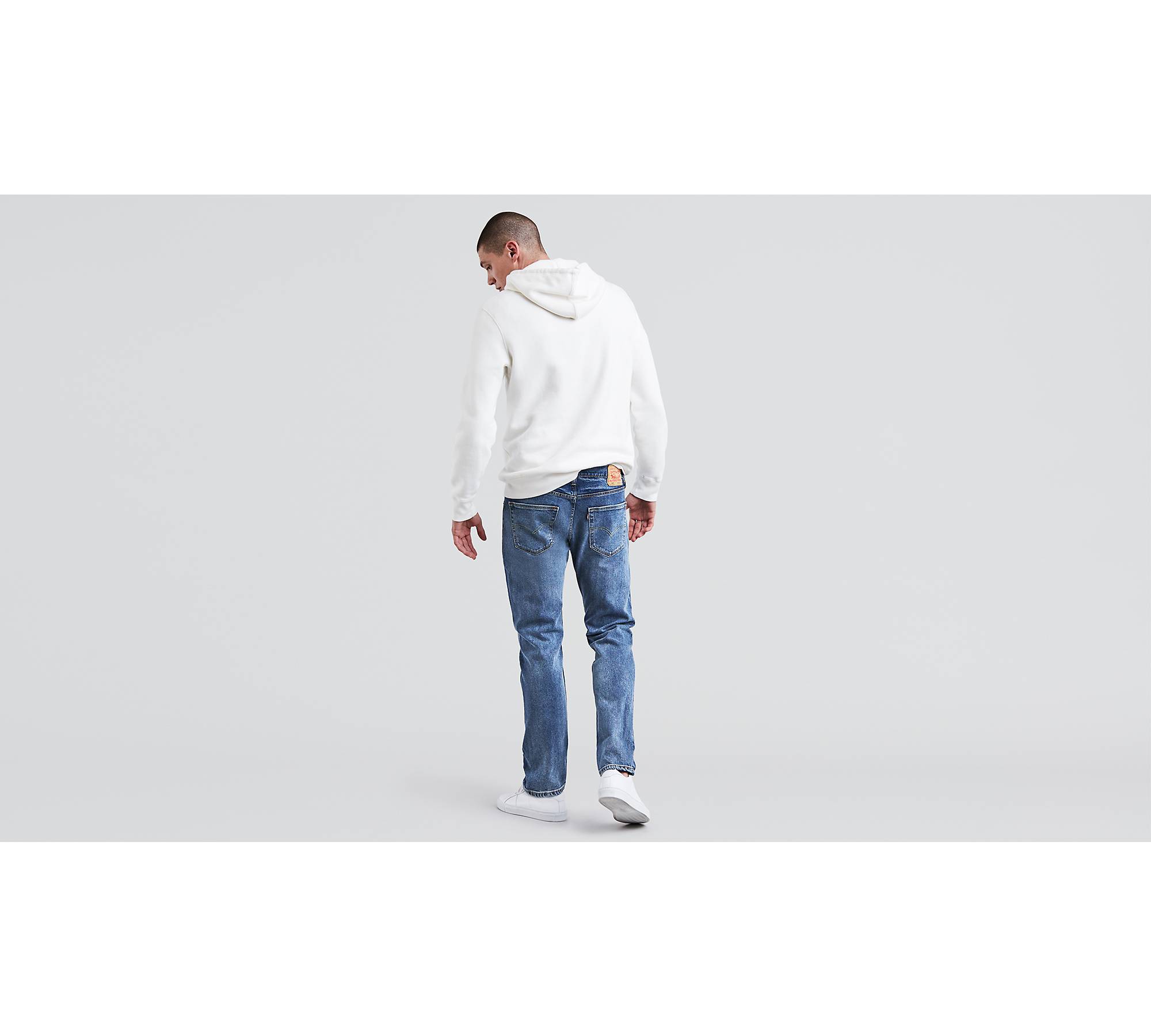 502™ Taper Fit Men's Jeans - Medium Wash | Levi's® US