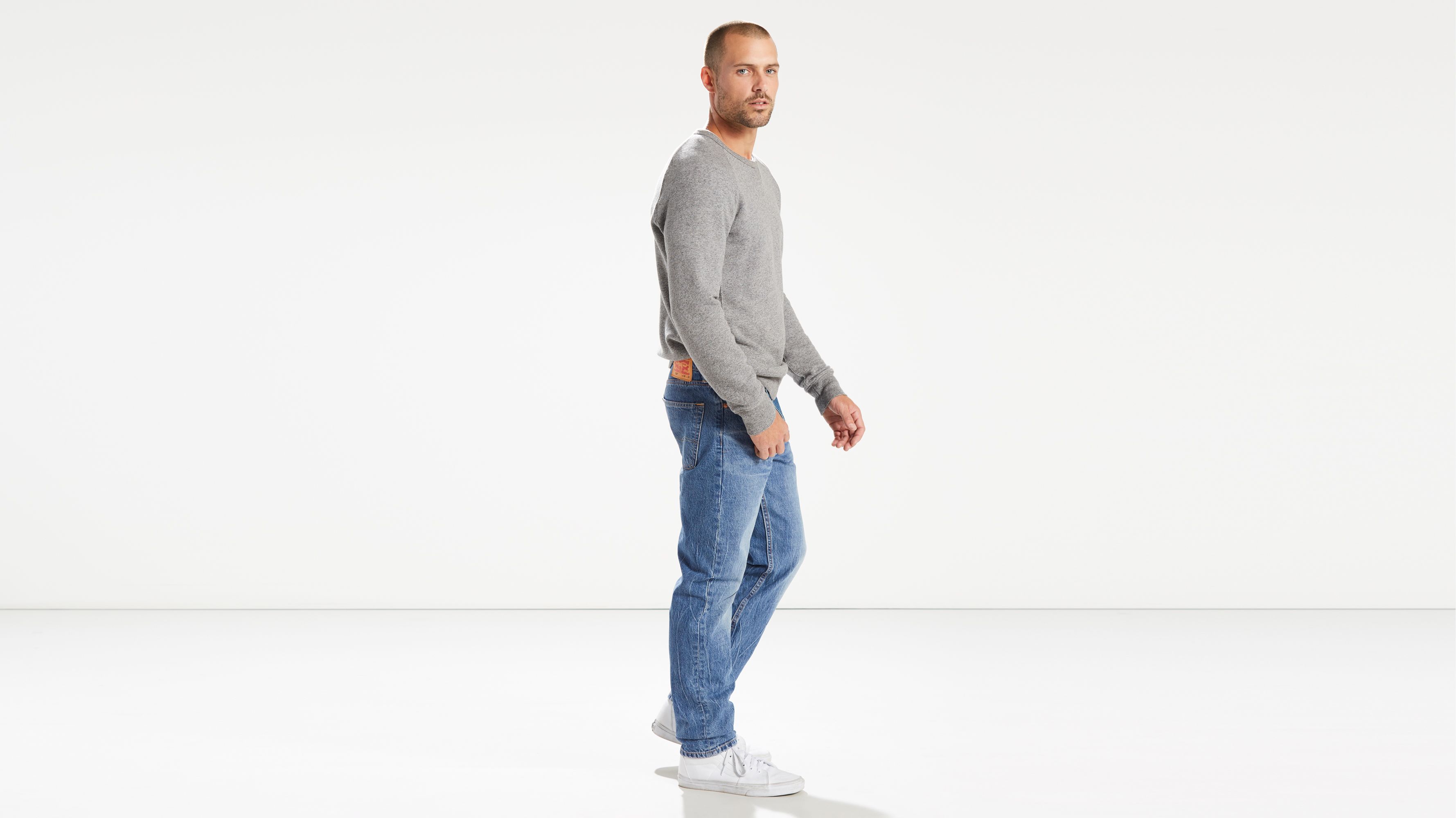 mens levis 502 stretch jeans