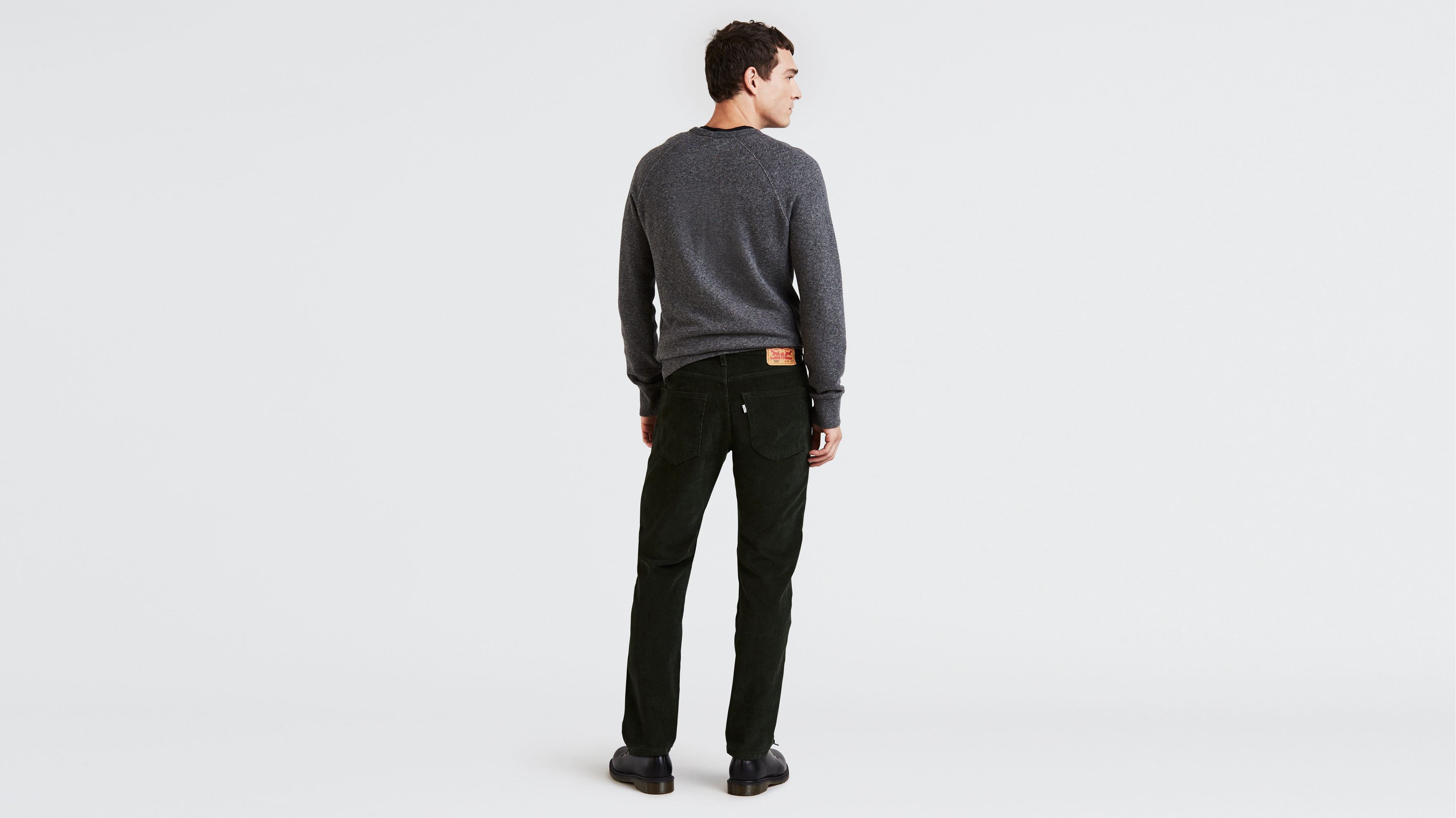 Levis store 502 corduroy