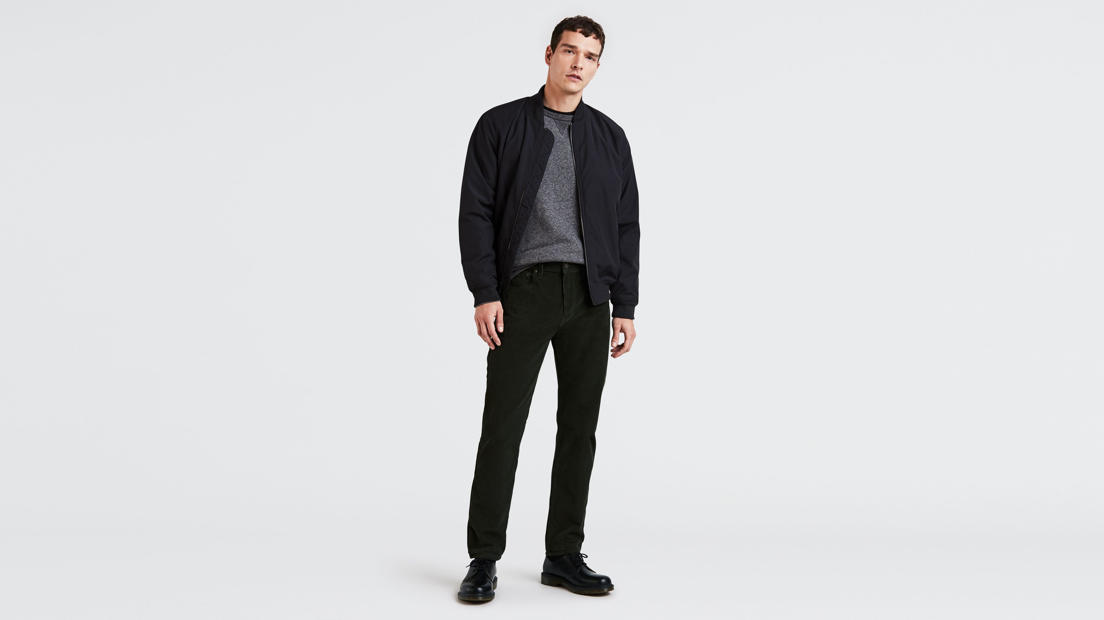 Levis 2024 502 corduroy