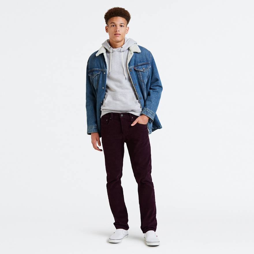502™ Taper Fit Corduroy Pants 1