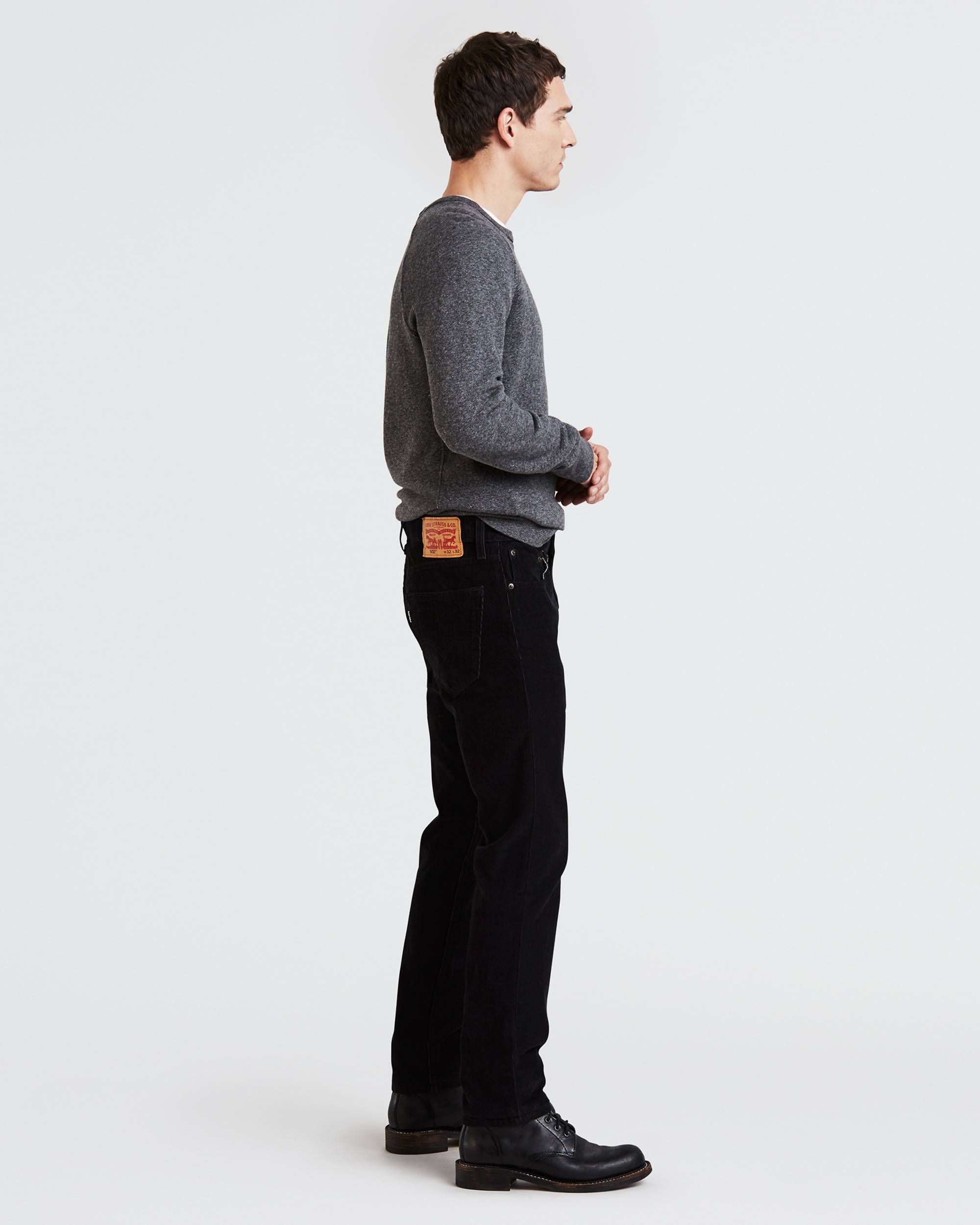 502™ Taper Fit Corduroy Pants 2