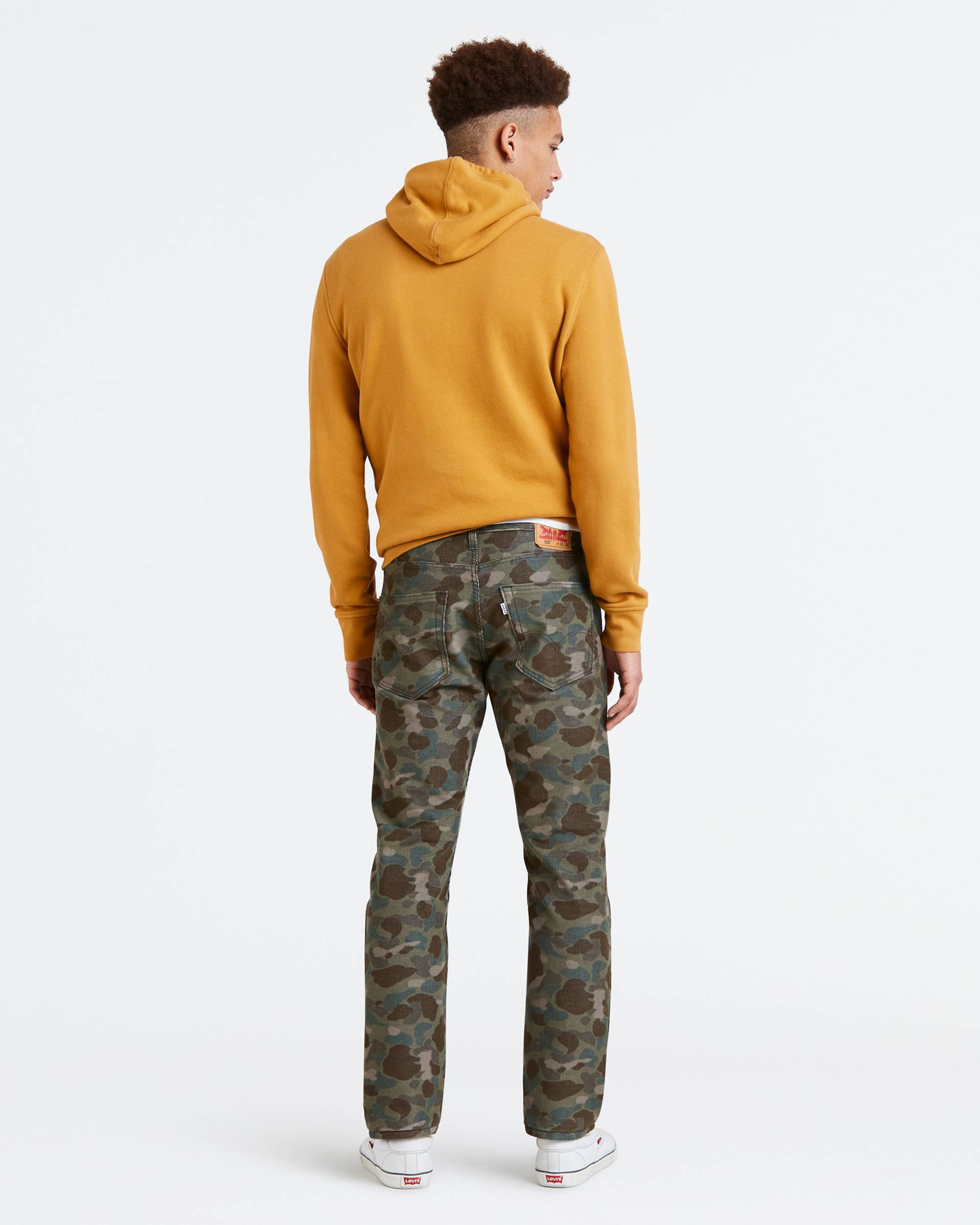 502™ Taper Fit Corduroy Pants 3