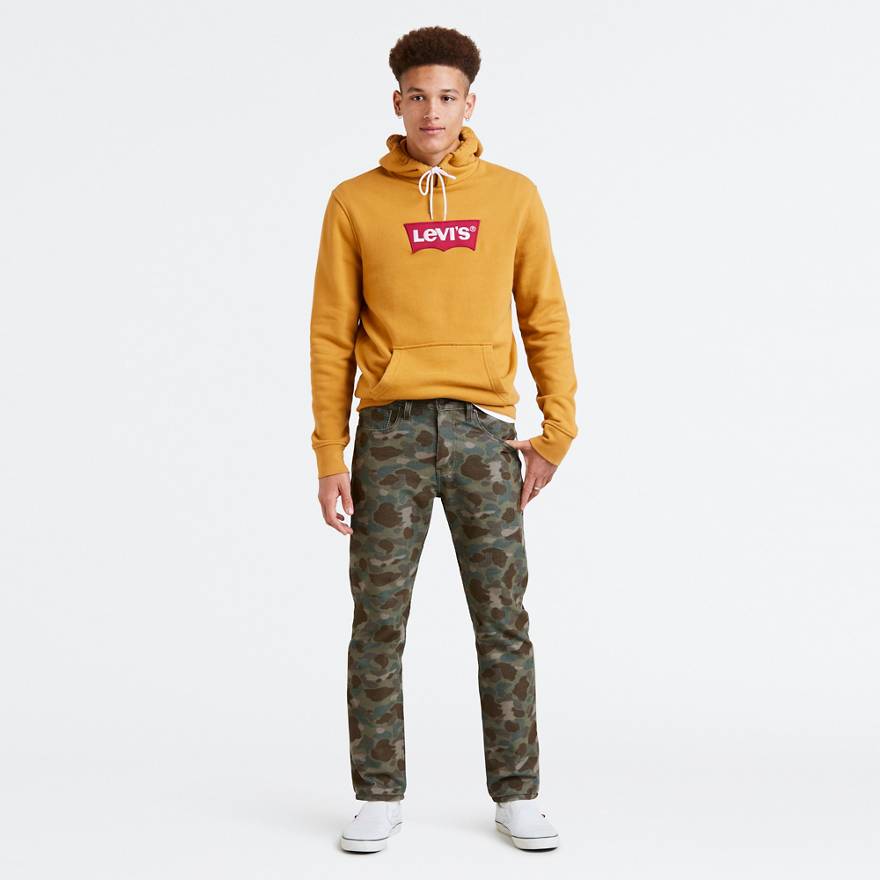 502™ Taper Fit Corduroy Pants 1