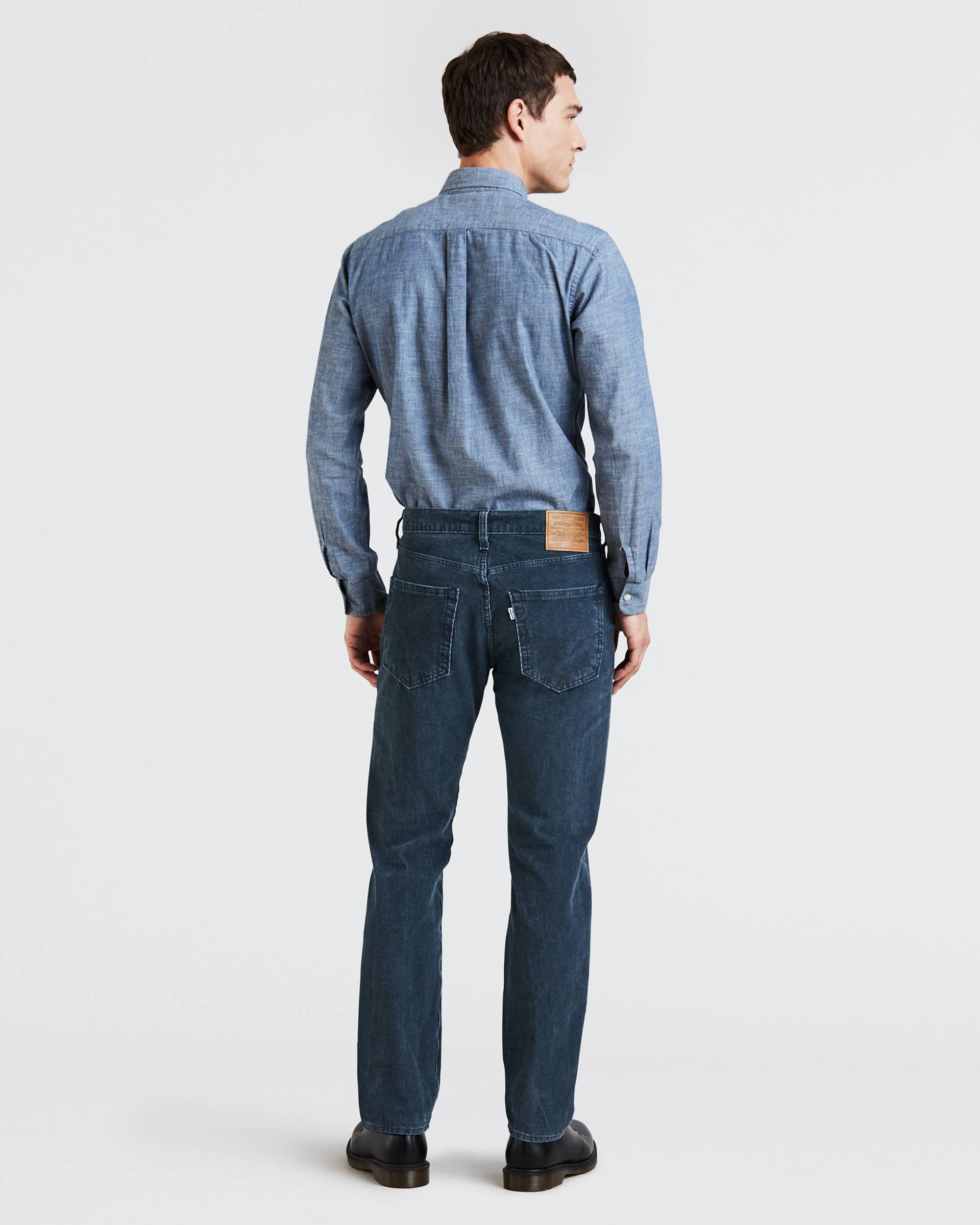 502™ Taper Fit Corduroy Pants 3